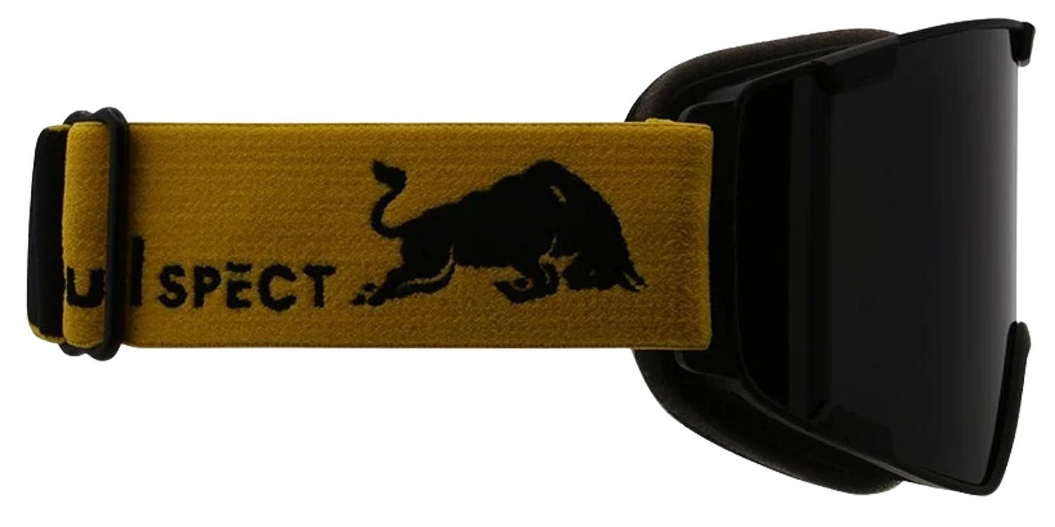 masque de ski  Red Bull SPECT Park - 26BK3/Black Matt/Smoke