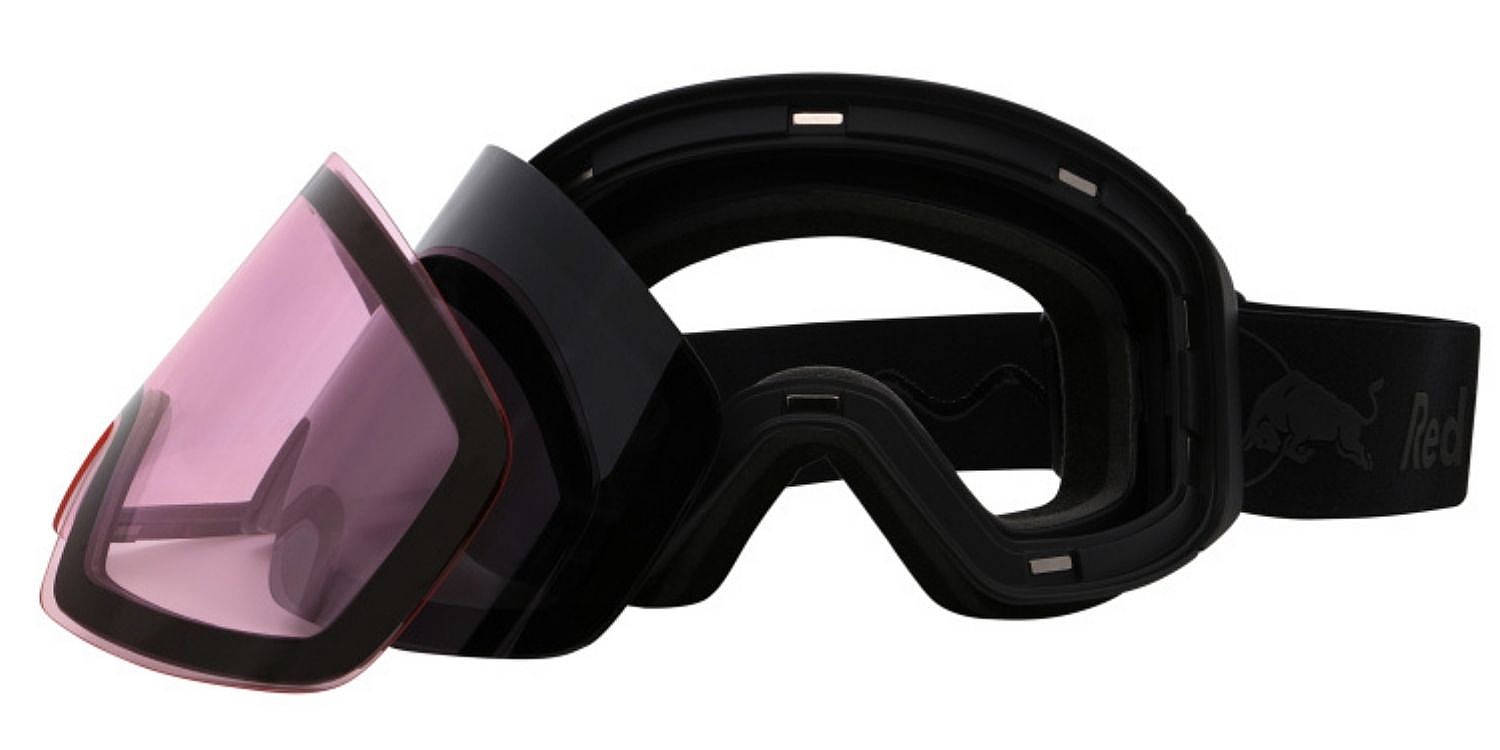 brýle Red Bull SPECT Jamm - 11BK3/Black/Smoke