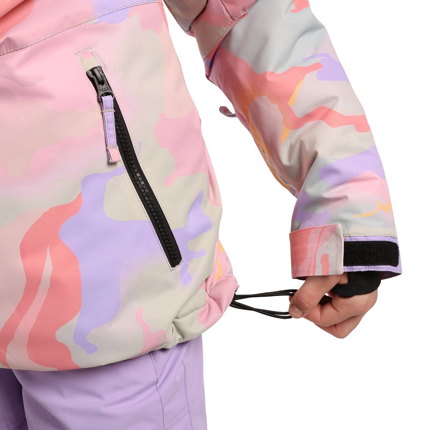 jacket Horsefeathers Juno - Wonderland - unisex junior