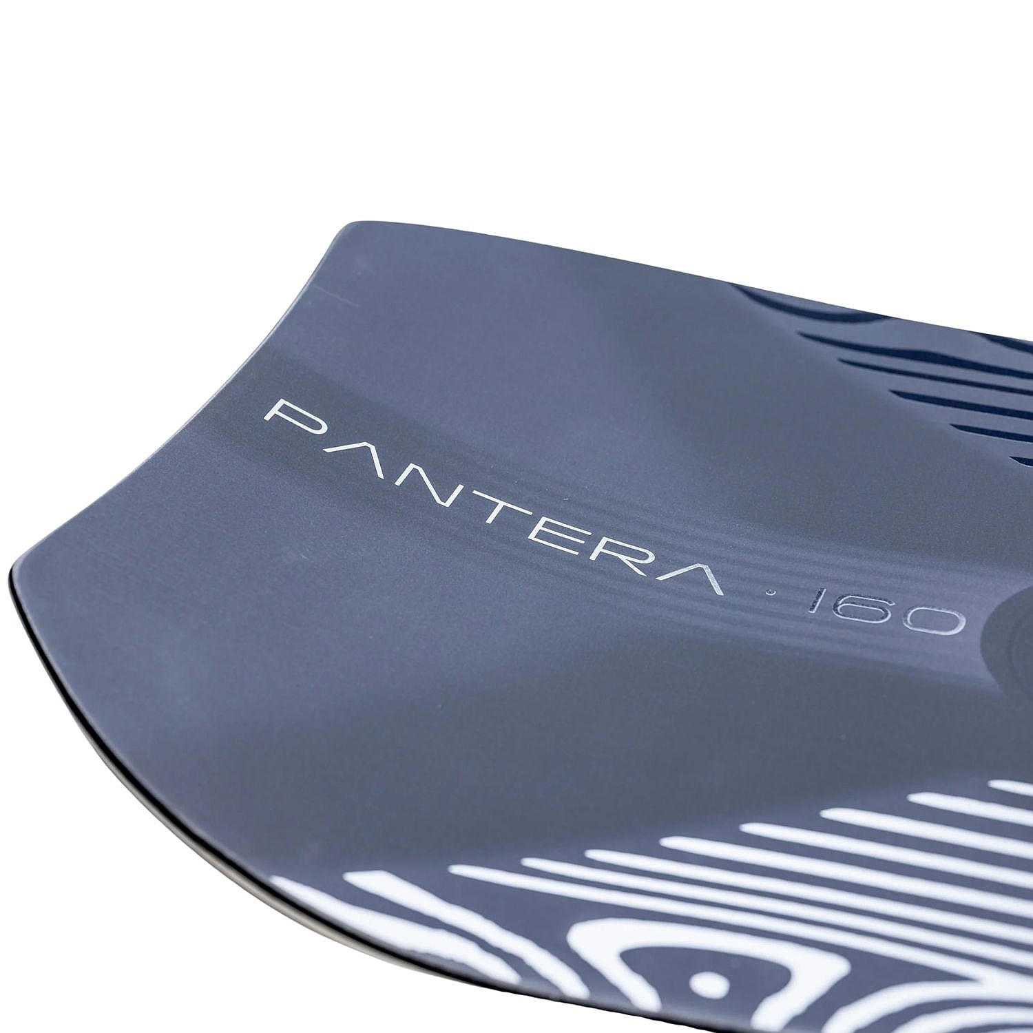 snowboard Nitro Pantera Camber Wide - Black - men´s