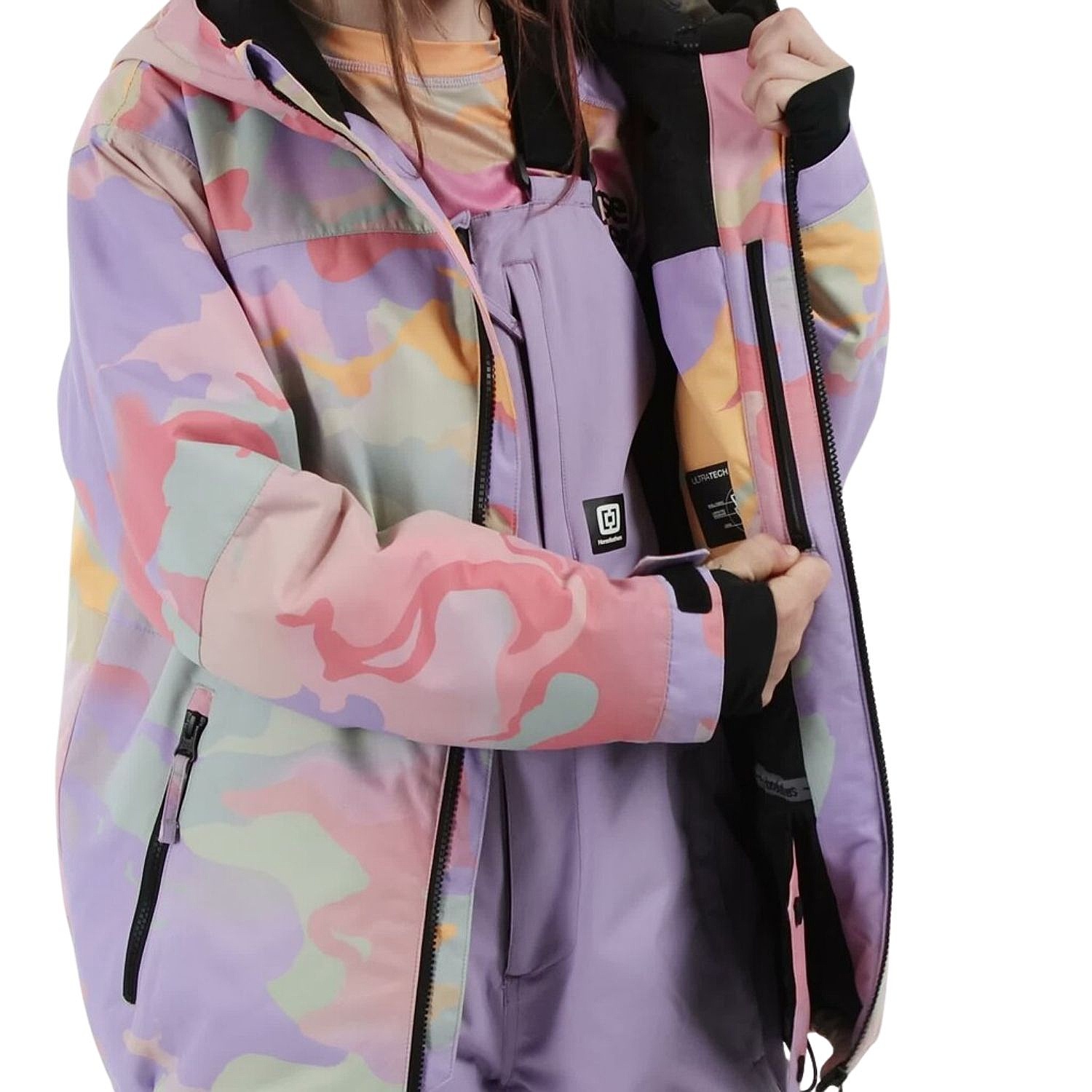 jacket Horsefeathers Juno - Wonderland - unisex junior