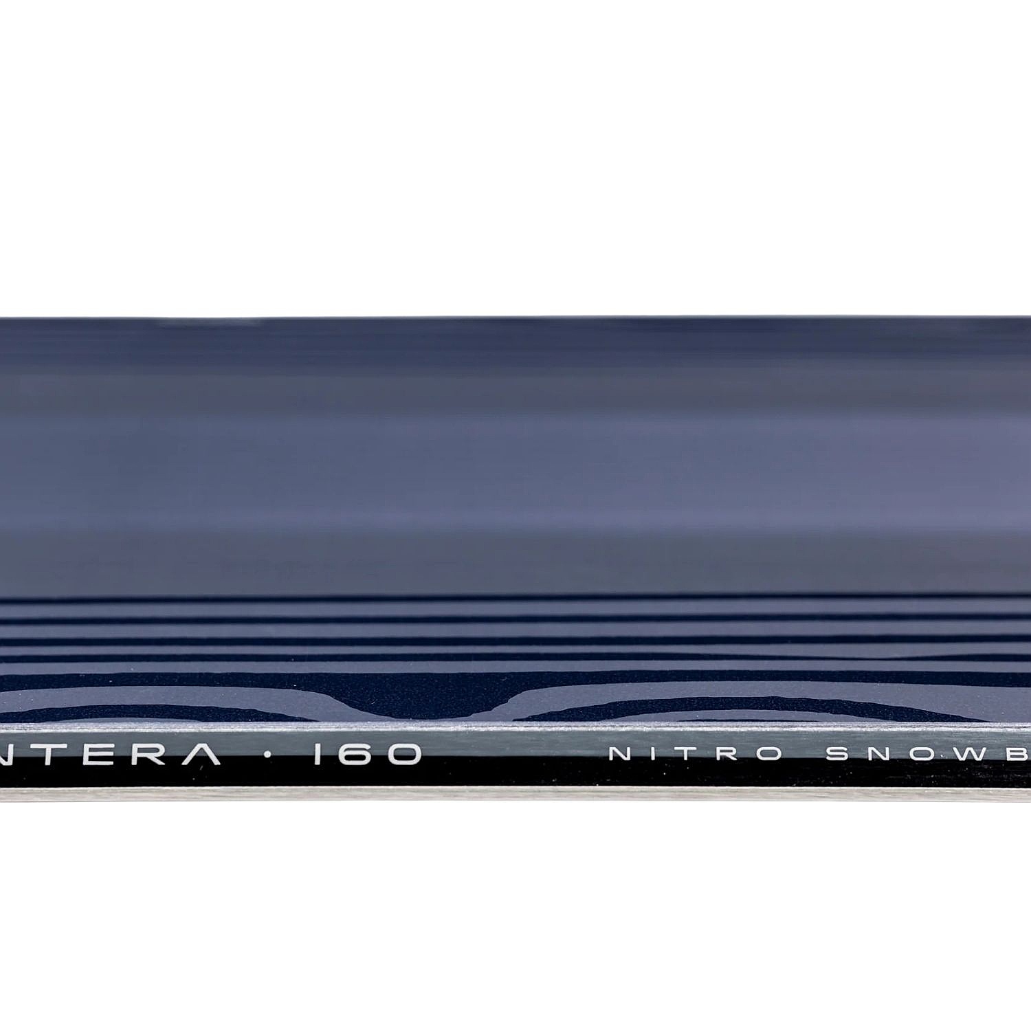 snowboard Nitro Pantera Camber Wide - Black - men´s