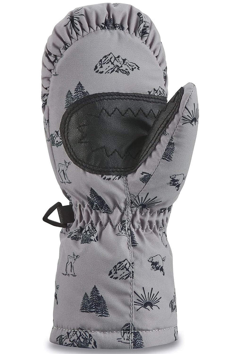 перчатки Dakine Brat Mitt - Forest Friends - kid´s