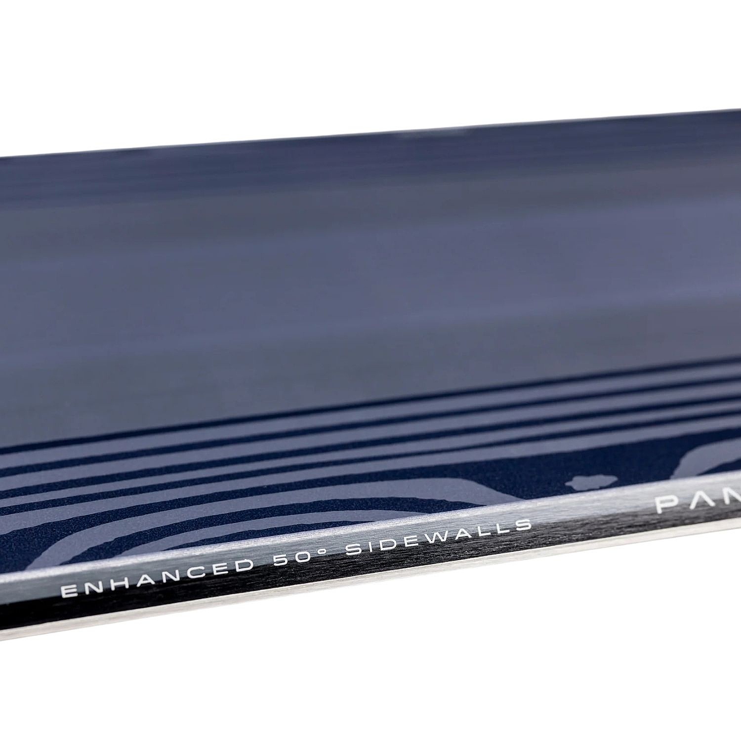 snowboard Nitro Pantera Camber Wide - Black - men´s