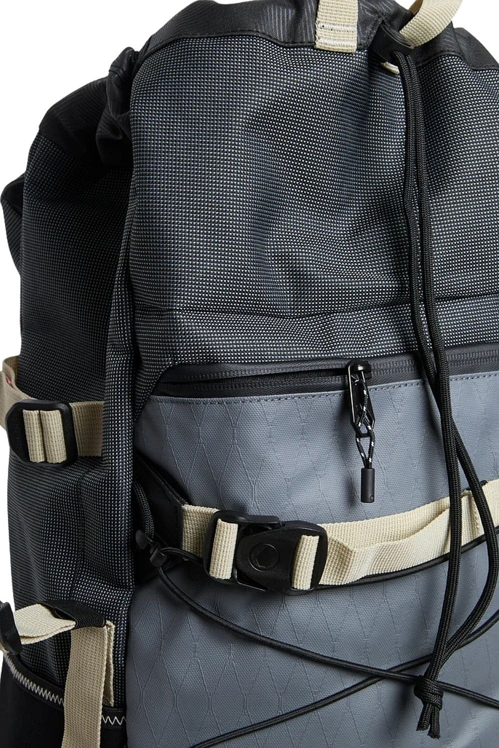 sac à dos Volcom Peakstone Mountain - Grey