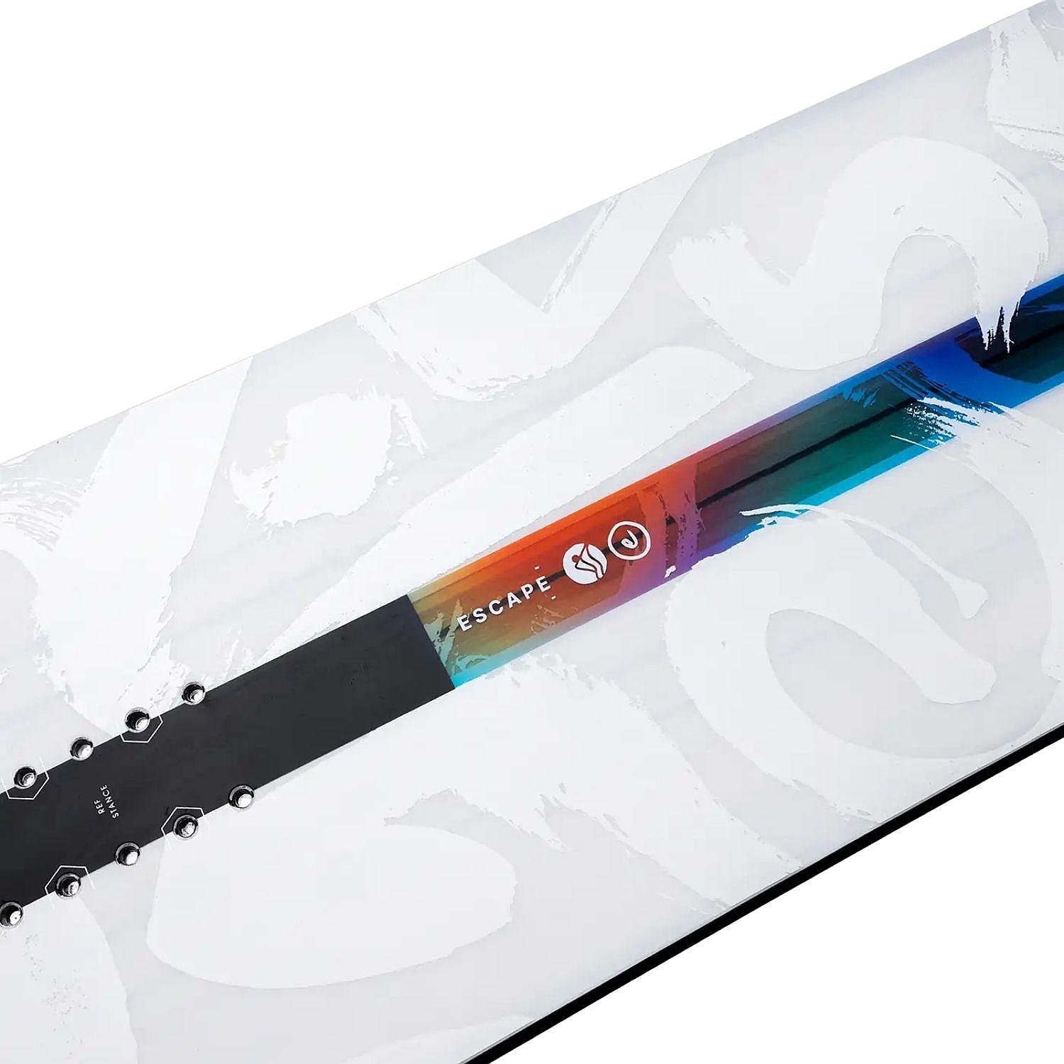 snowboard Nidecker Escape CamRock - No Color - men´s