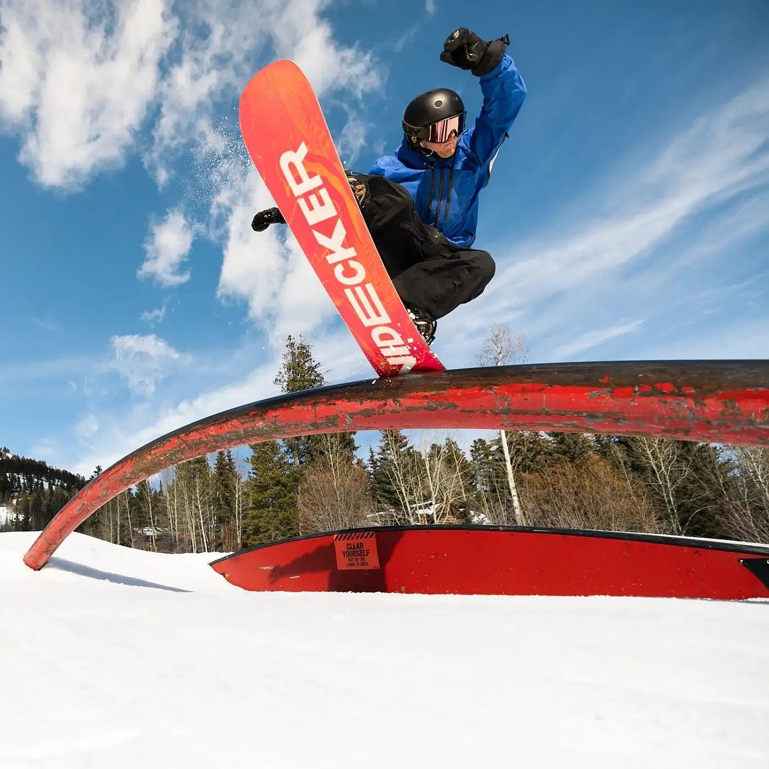 snowboard Nidecker Cheat Code CamRock - No Color - men´s