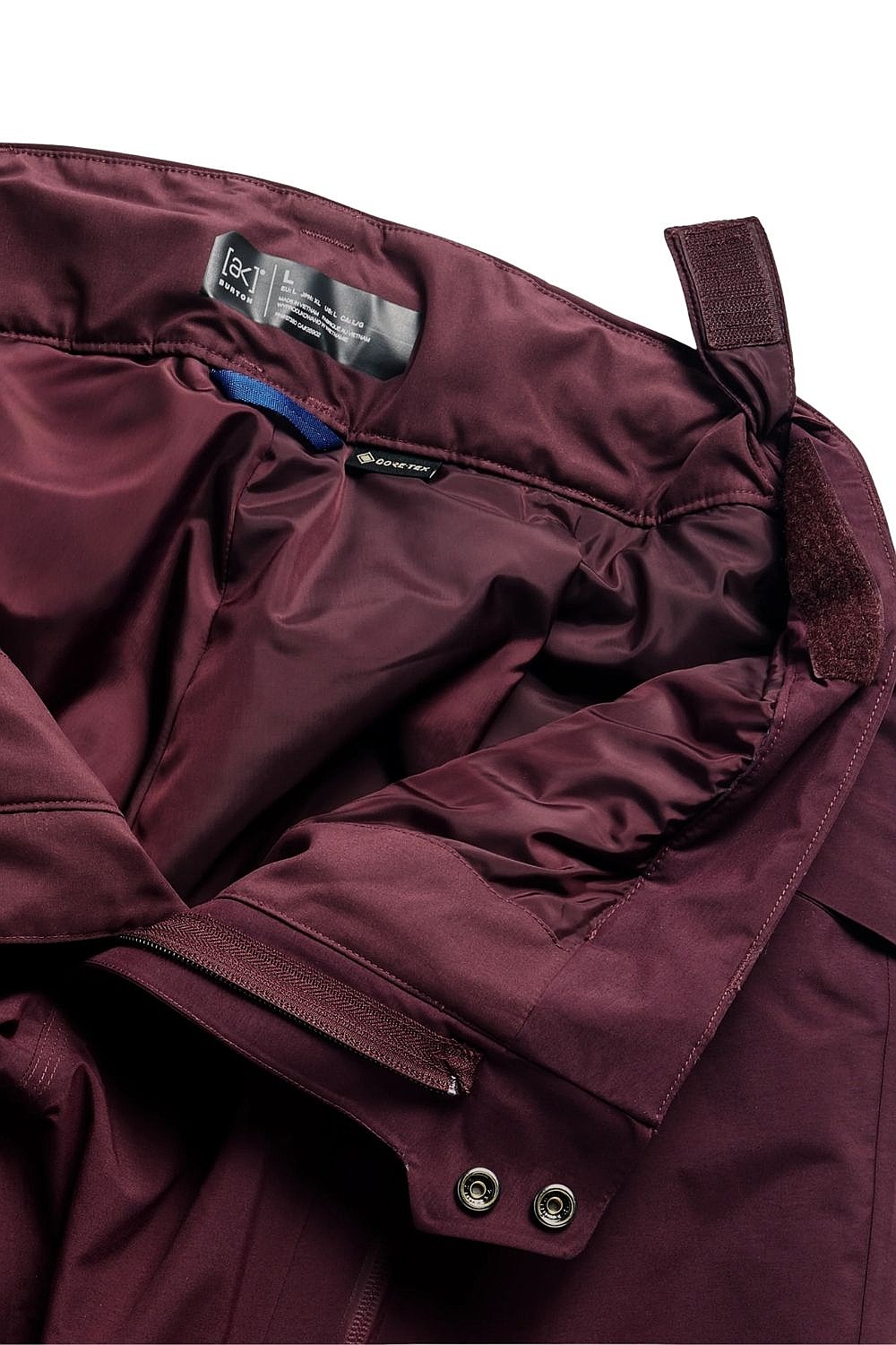 pantalon Burton Swash Insulated AK 2L Gore-Tex - Rum Raisin - men´s