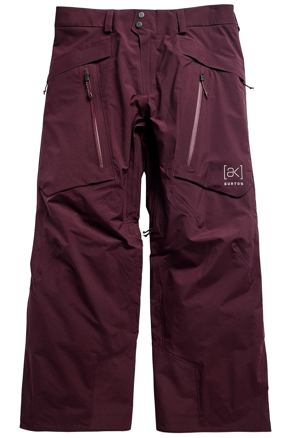 pantalon Burton Swash Insulated AK 2L Gore-Tex - Rum Raisin - men´s