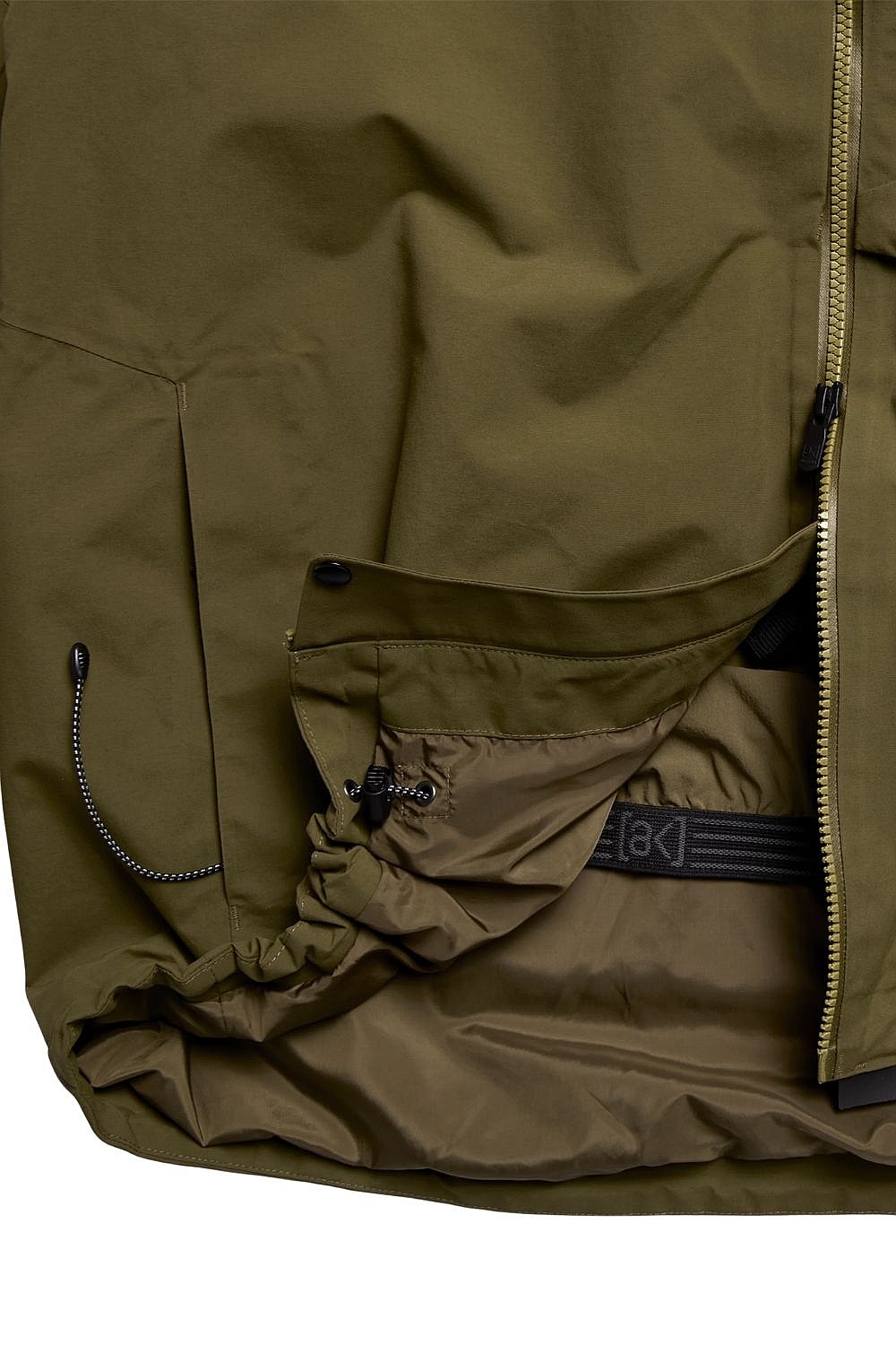 veste Burton Cyclic AK 2L Gore-Tex - Dried Moss - men´s