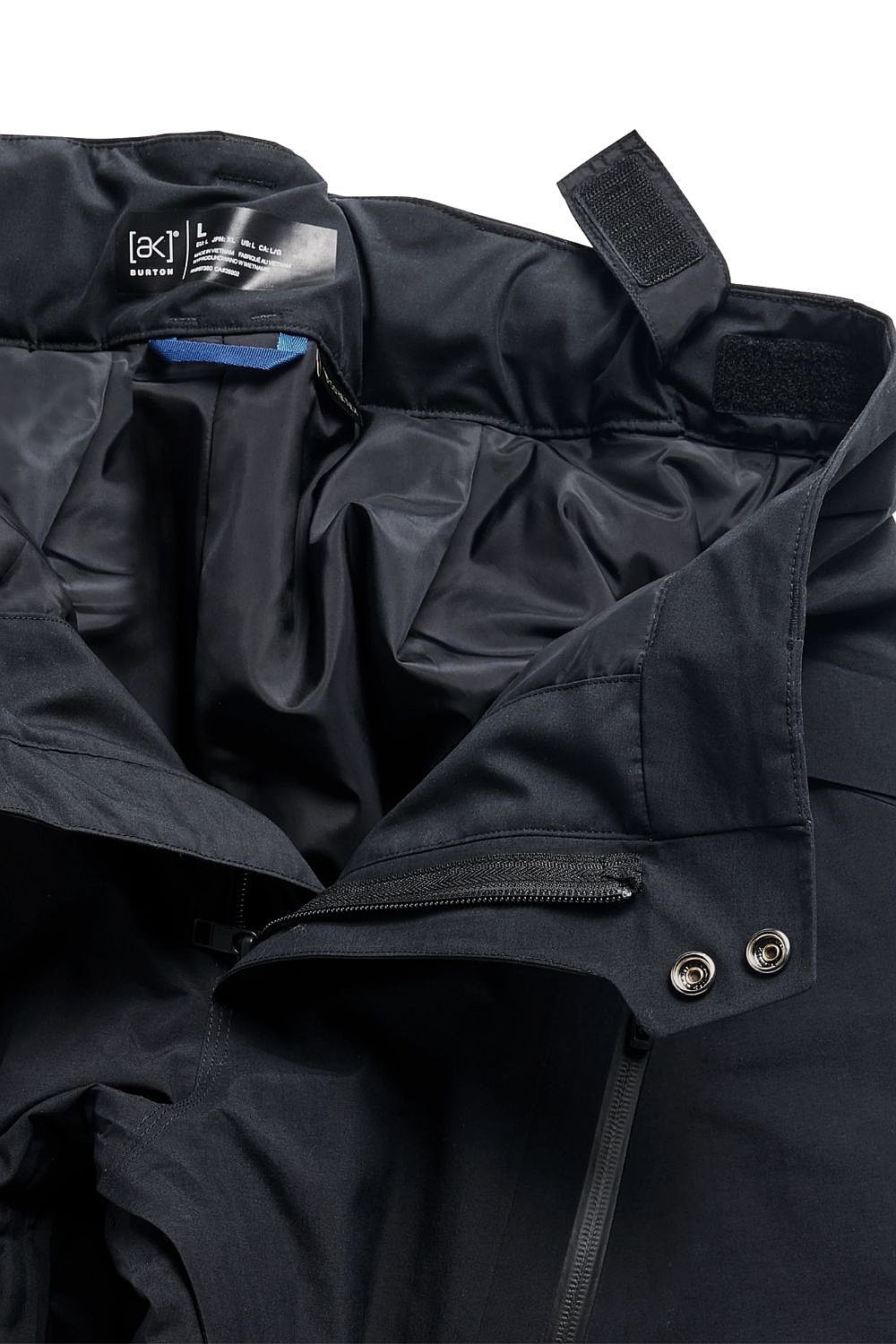 pantalon Burton Swash Insulated AK 2L Gore-Tex - True Black - men´s