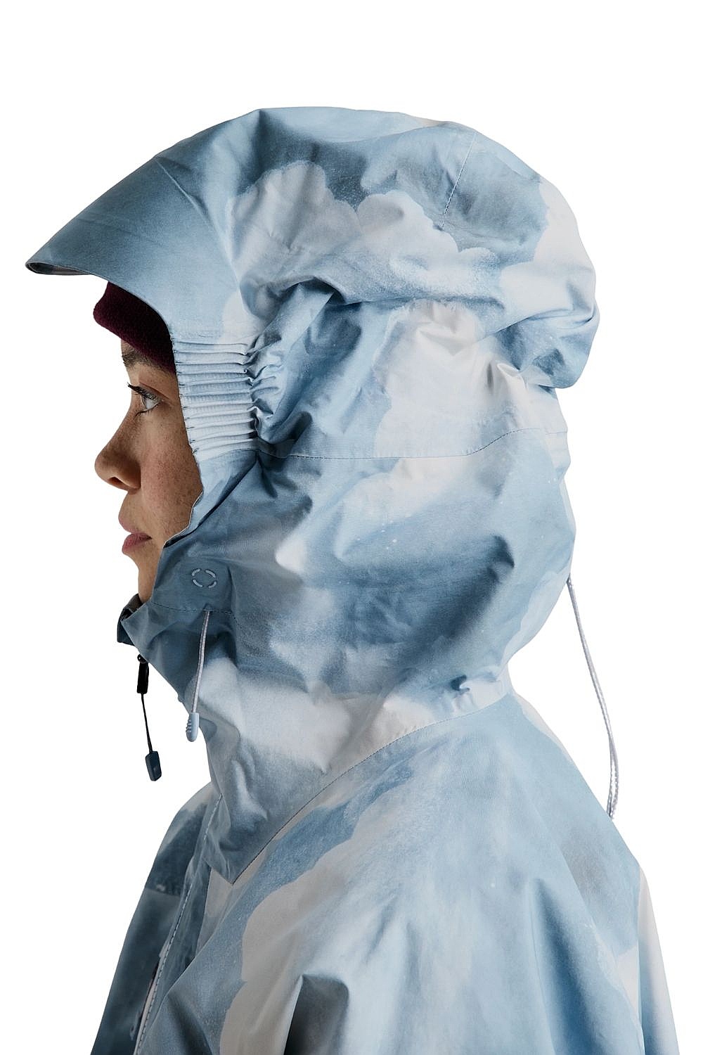 veste Burton Swash Synthetic Insulated AK 2L Gore-Tex - Nimbus - women´s