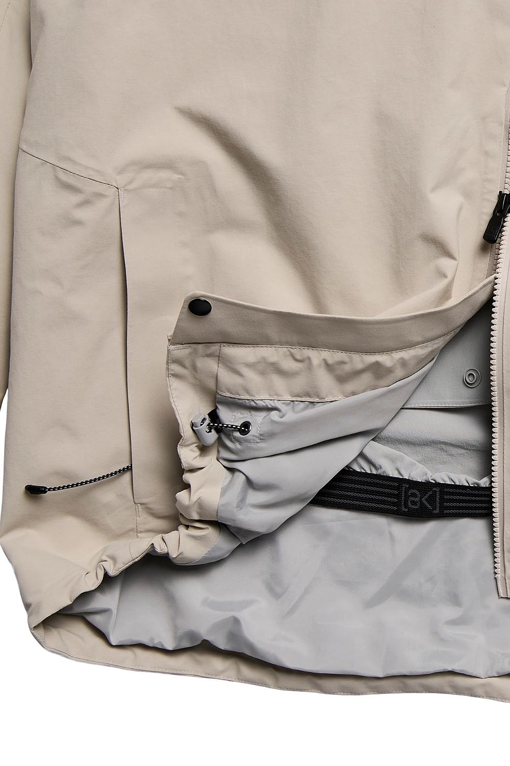 veste Burton Cyclic AK 2L Gore-Tex - Chinchilla Gray - men´s