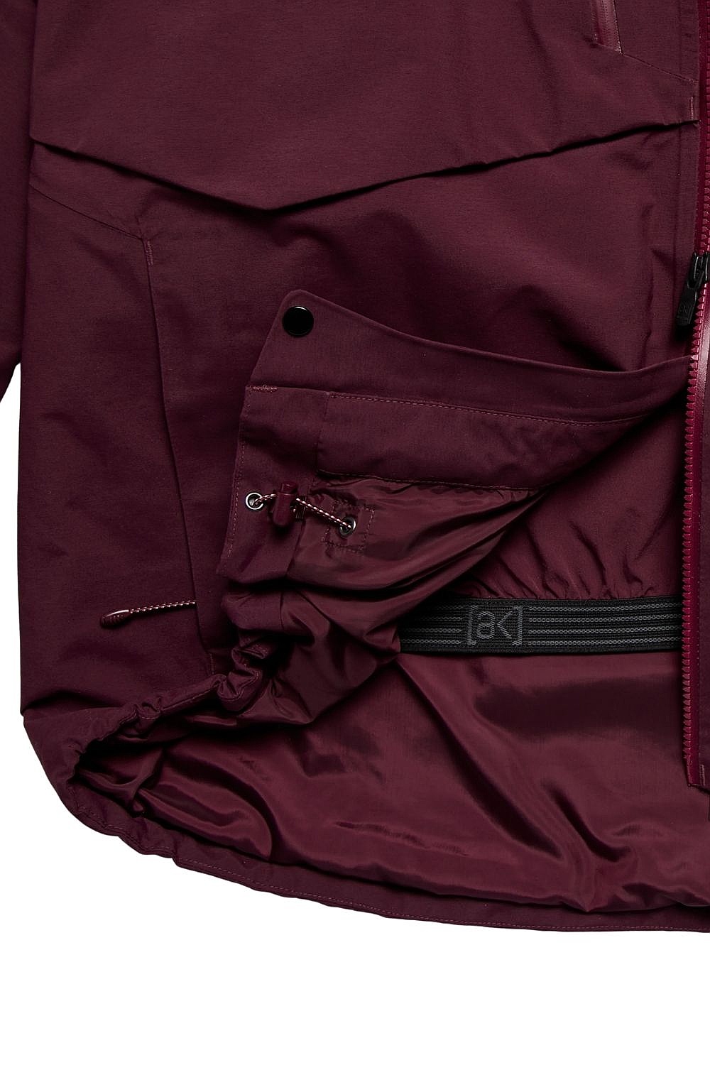 veste Burton Swash Synthetic Insulated AK 2L Gore-Tex - Rum Raisin - men´s