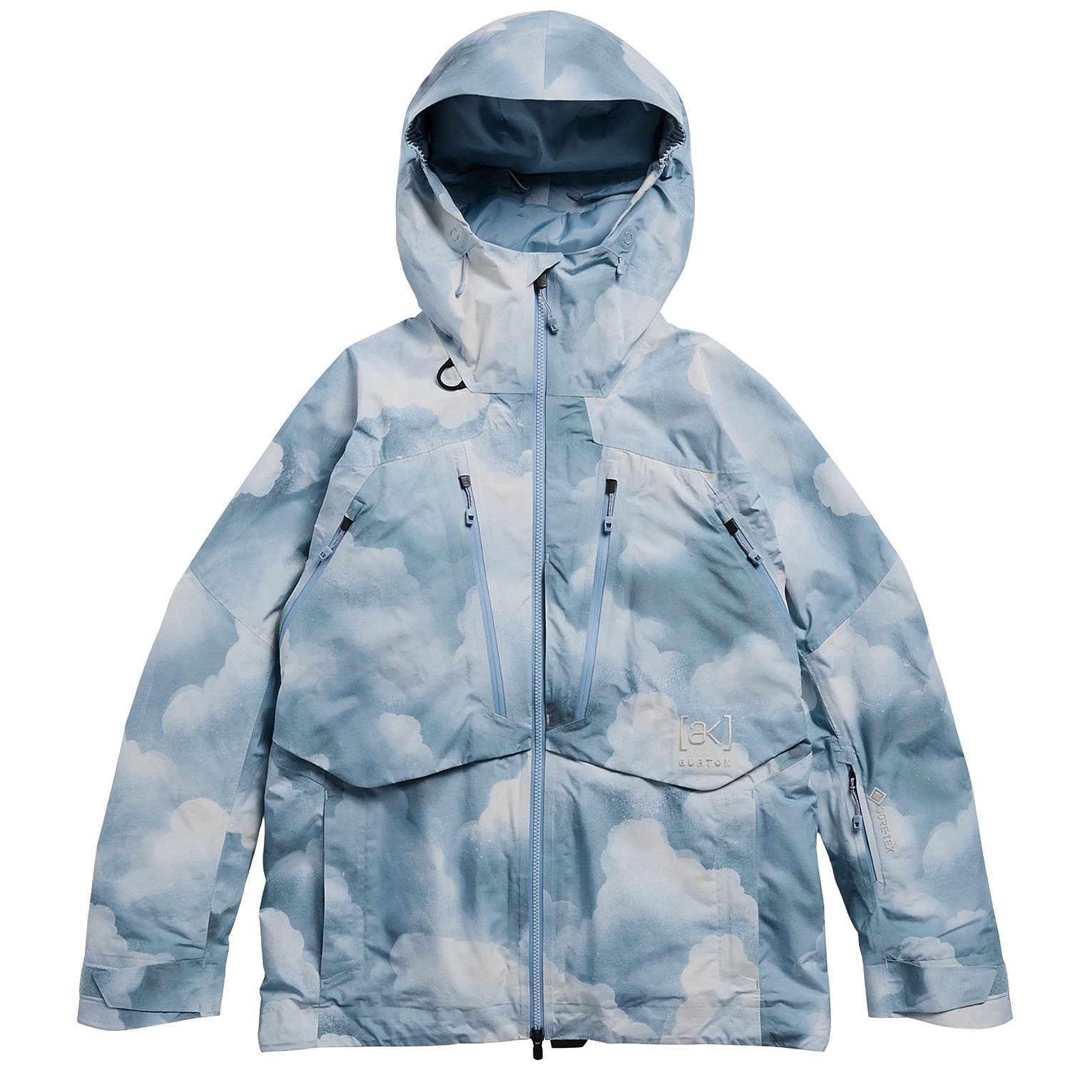 veste Burton Swash Synthetic Insulated AK 2L Gore-Tex - Nimbus - women´s