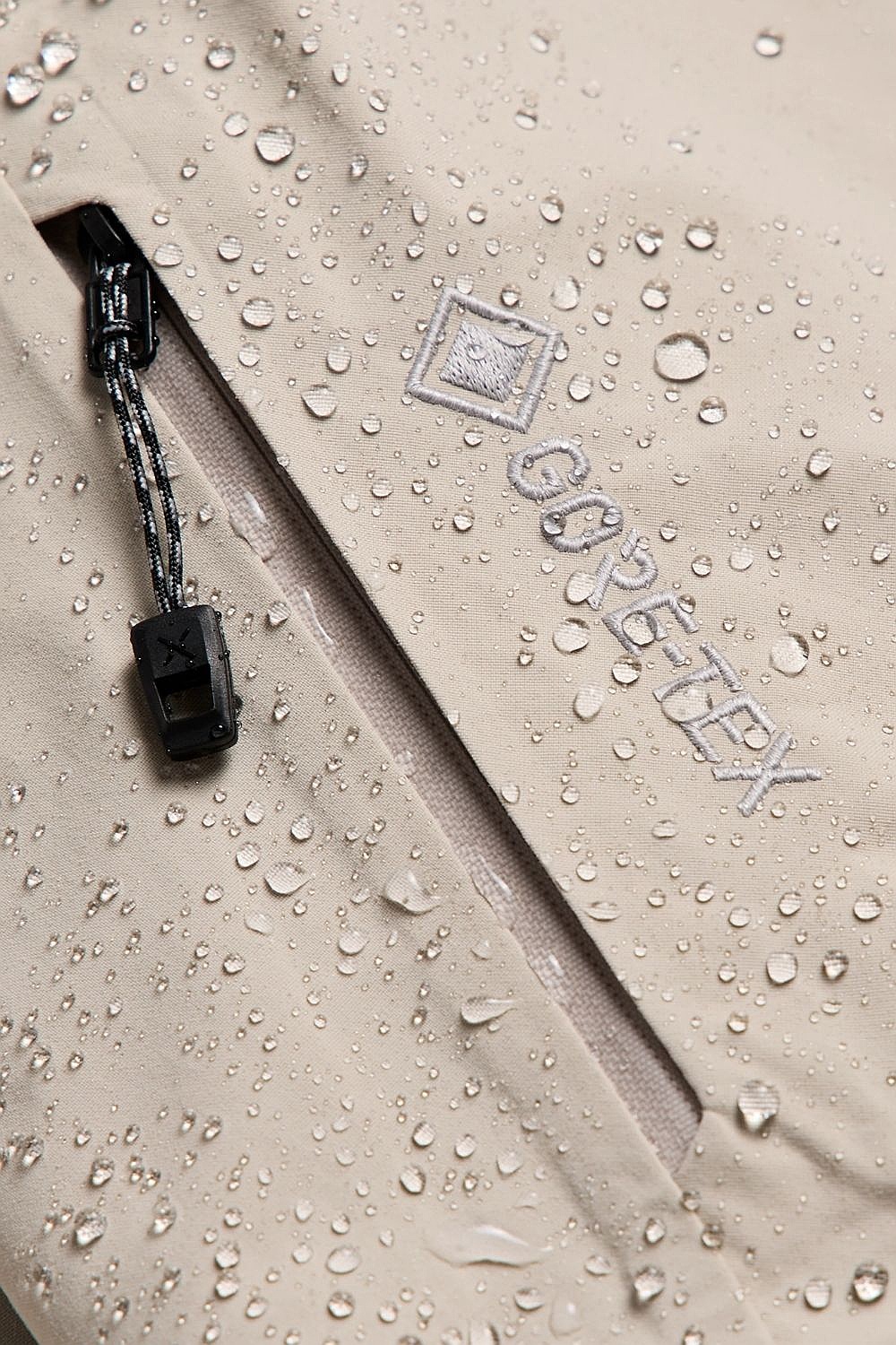 veste Burton Cyclic AK 2L Gore-Tex - Chinchilla Gray - men´s