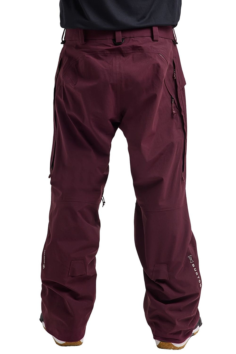 pantalon Burton Swash Insulated AK 2L Gore-Tex - Rum Raisin - men´s