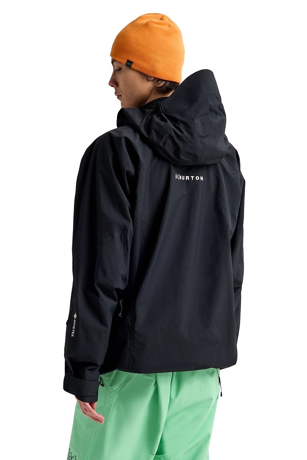 veste Burton Cyclic AK 2L Gore-Tex - True Black - men´s