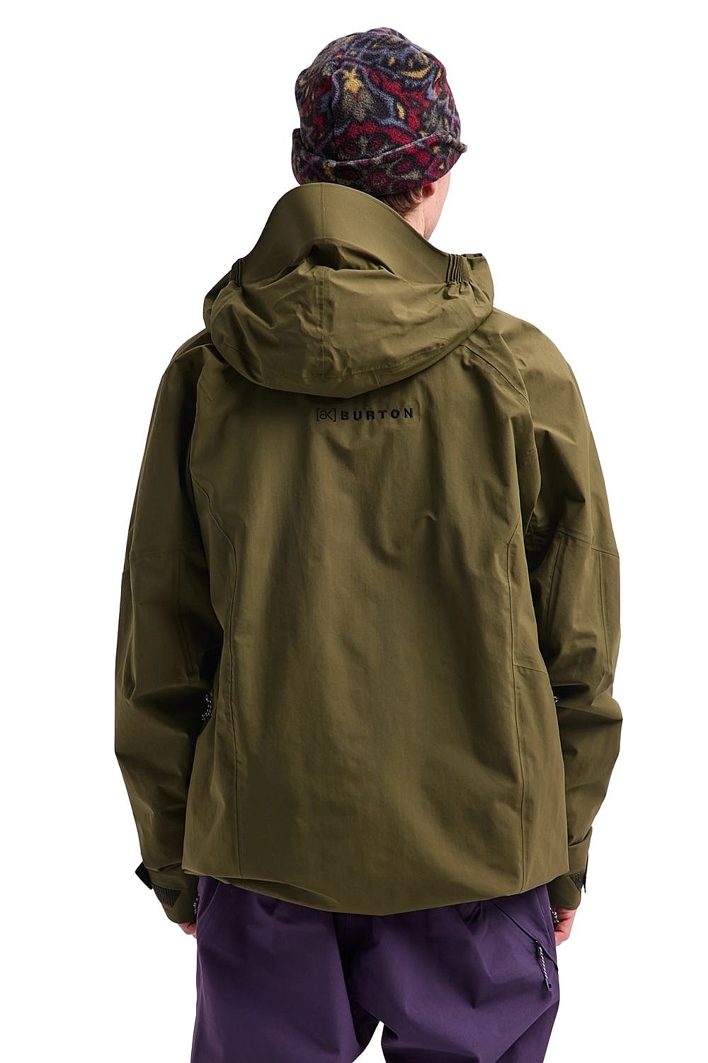 veste Burton Cyclic AK 2L Gore-Tex - Dried Moss - men´s