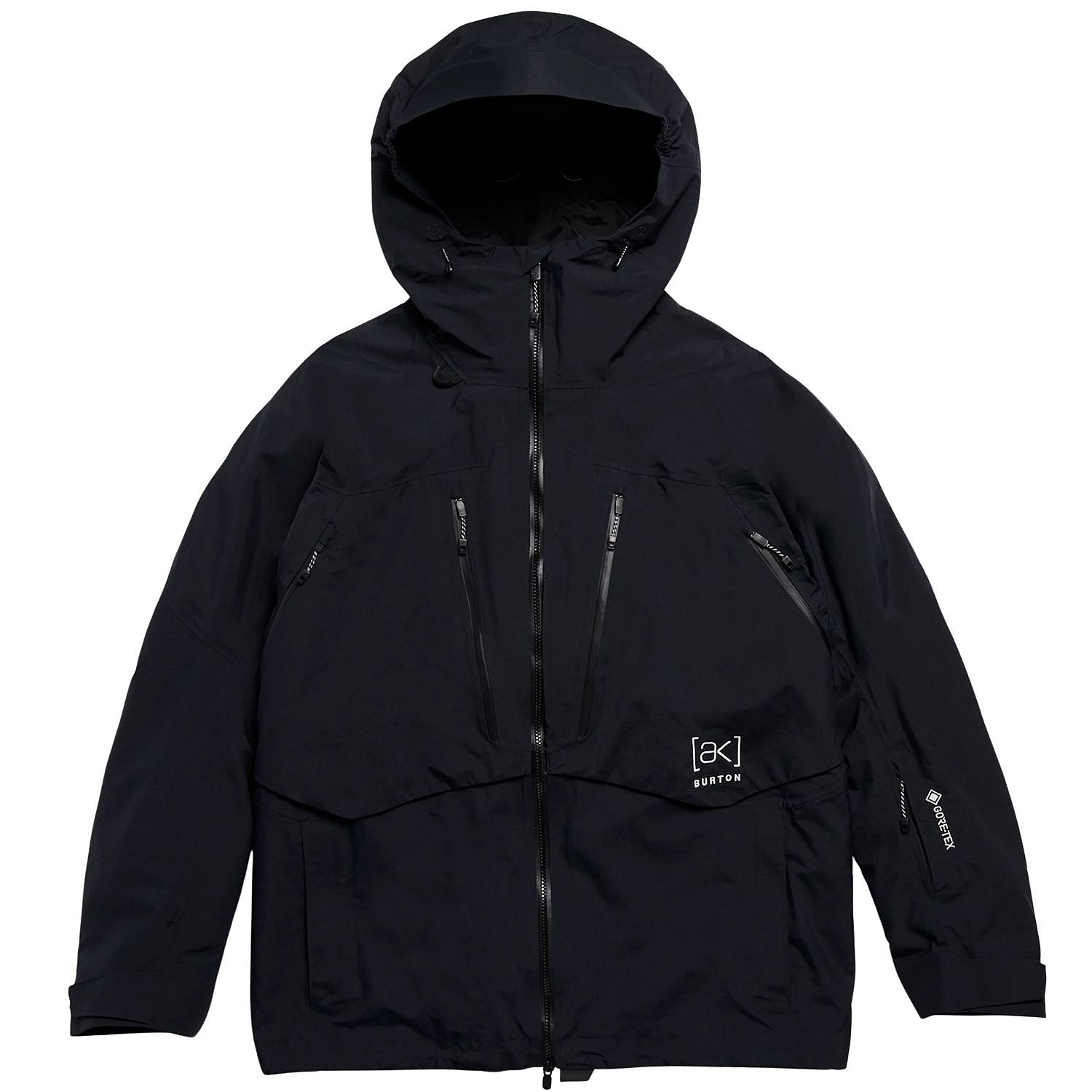 veste Burton Swash Synthetic Insulated AK 2L Gore-Tex - True Black - men´s