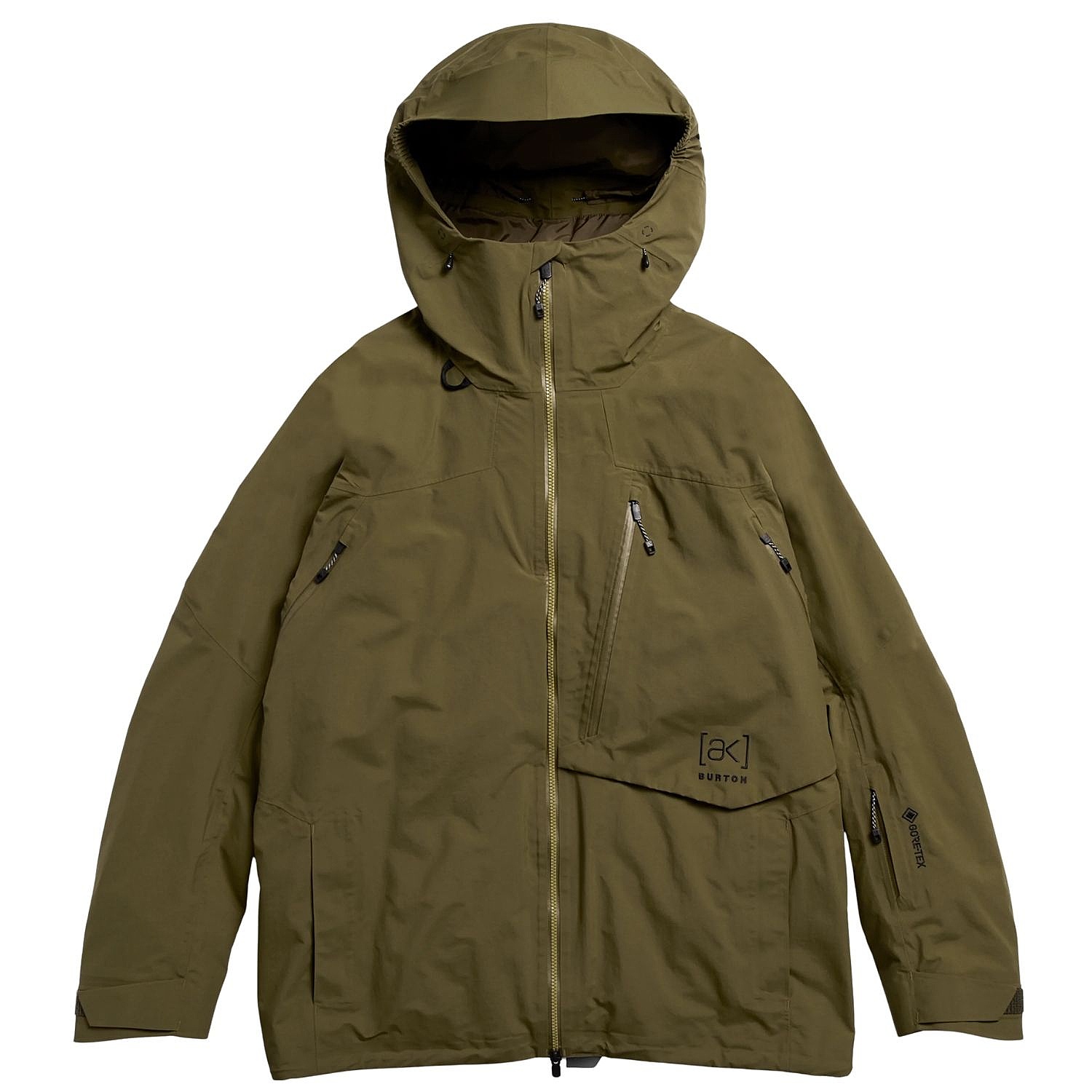 veste Burton Cyclic AK 2L Gore-Tex - Dried Moss - men´s
