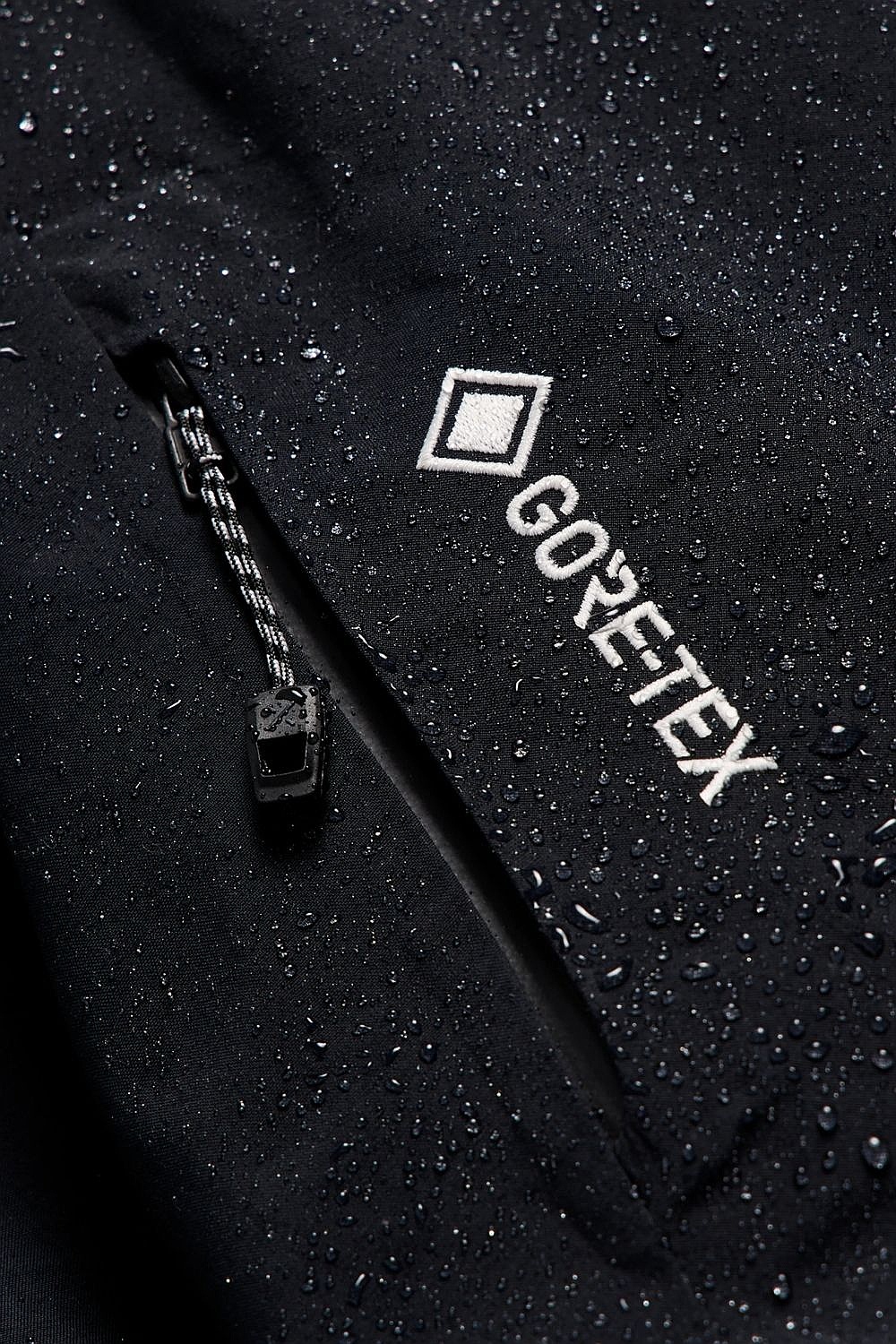 veste Burton Swash Synthetic Insulated AK 2L Gore-Tex - True Black - men´s