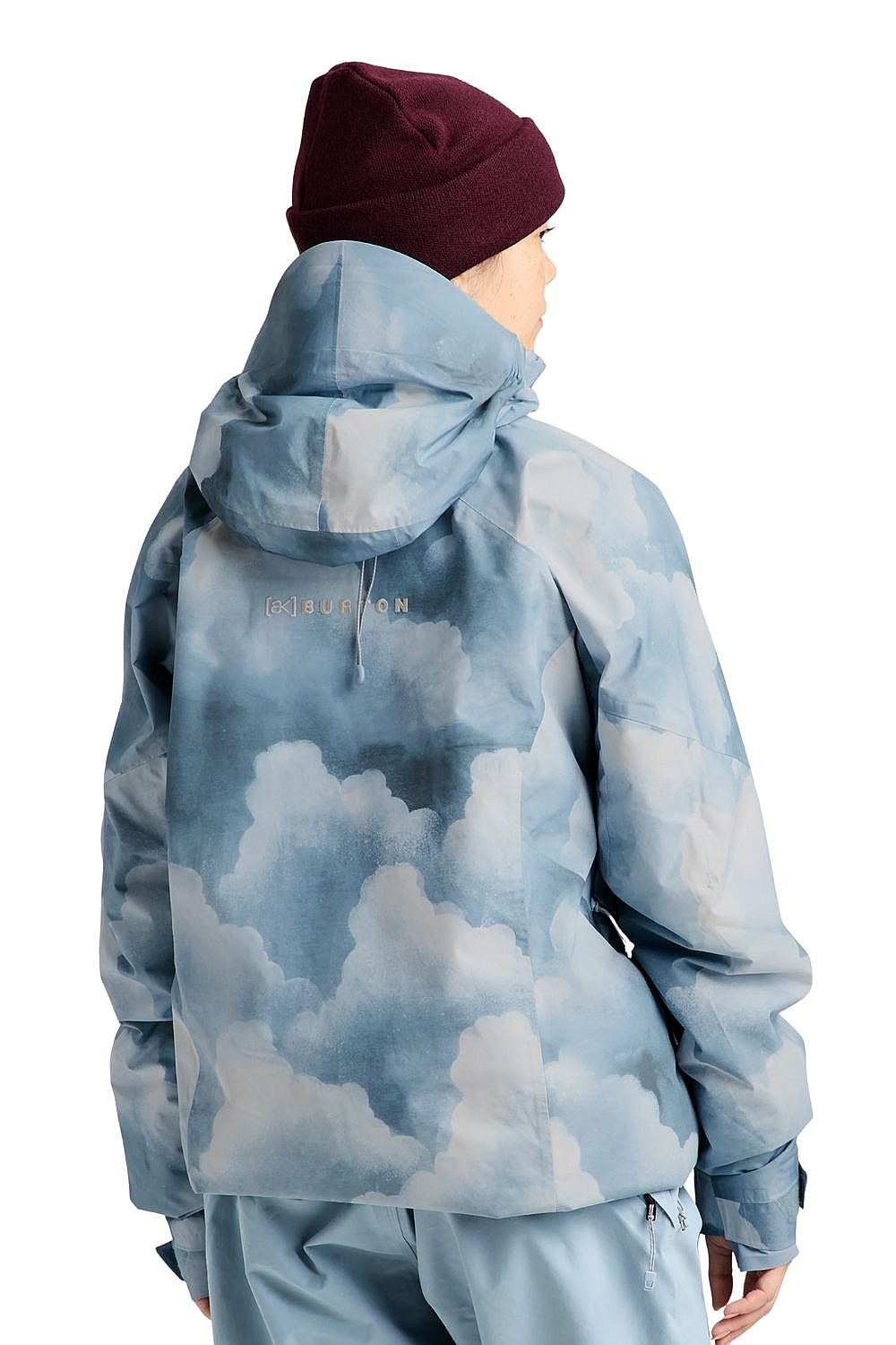 veste Burton Swash Synthetic Insulated AK 2L Gore-Tex - Nimbus - women´s