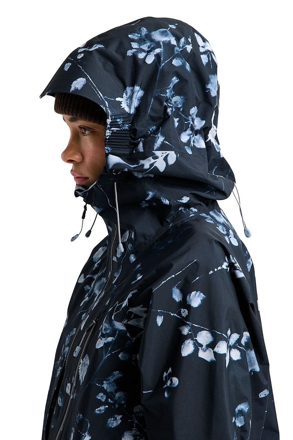 veste Burton Cyclic AK 2L Gore-Tex - Cyanotype Floral - women´s