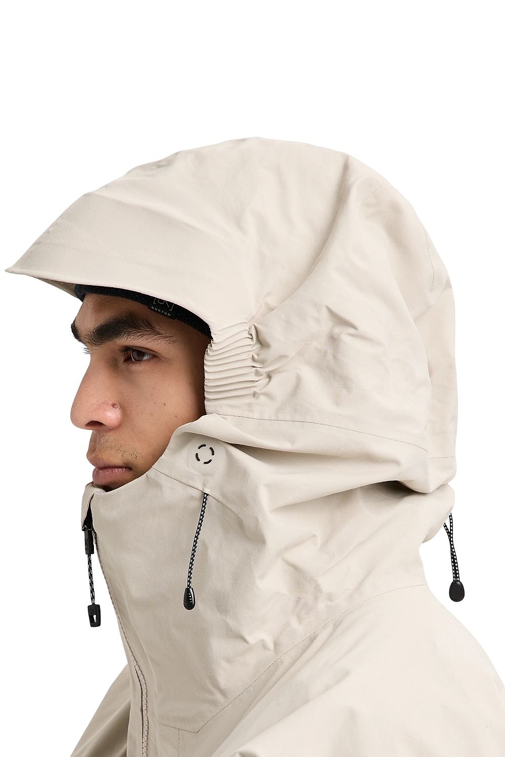 veste Burton Cyclic AK 2L Gore-Tex - Chinchilla Gray - men´s