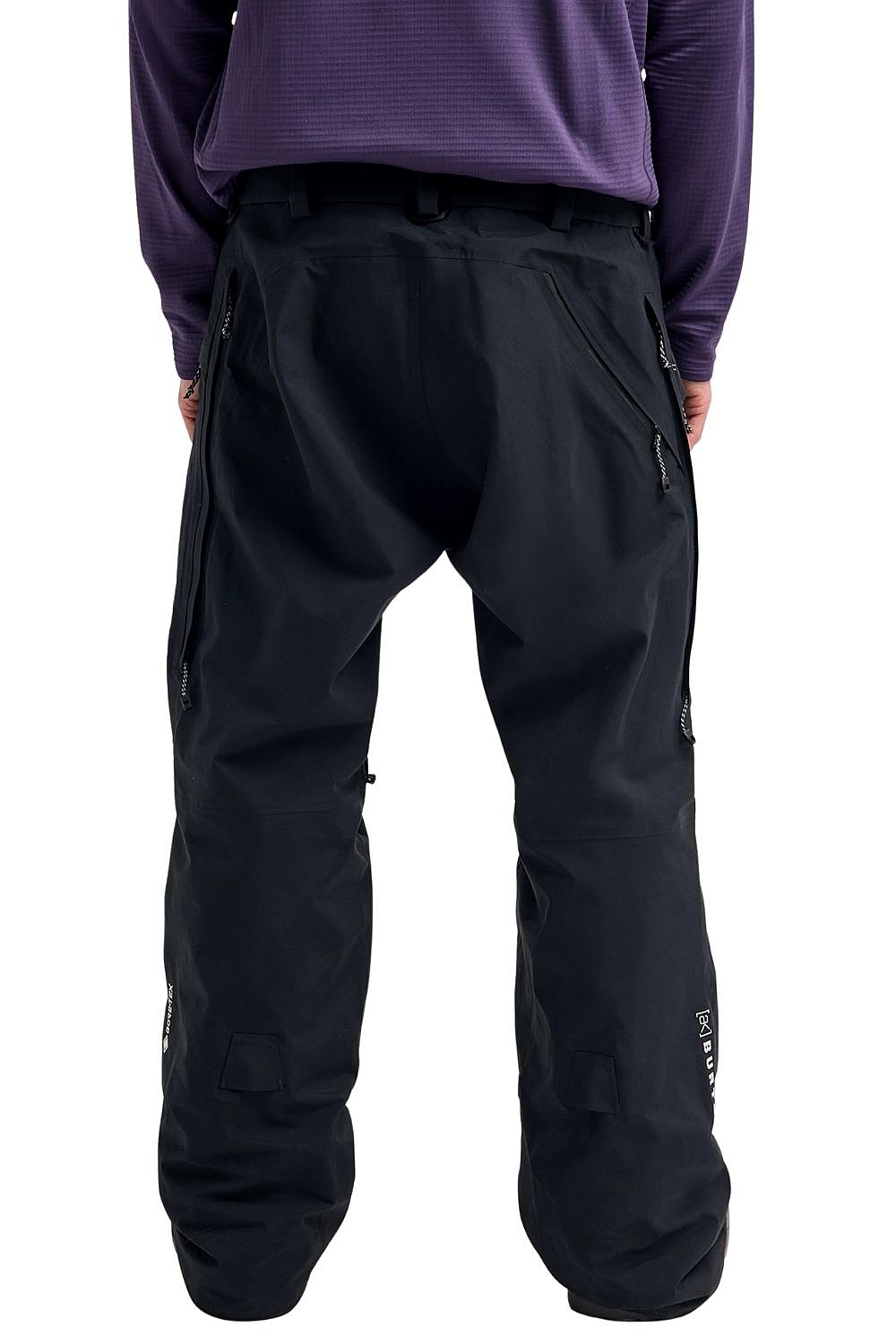 pantalon Burton Swash Insulated AK 2L Gore-Tex - True Black - men´s