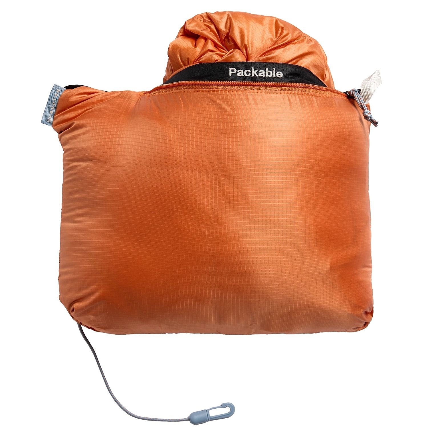 veste Burton Baker AK Hooded Down - Goldfish Orange - men´s