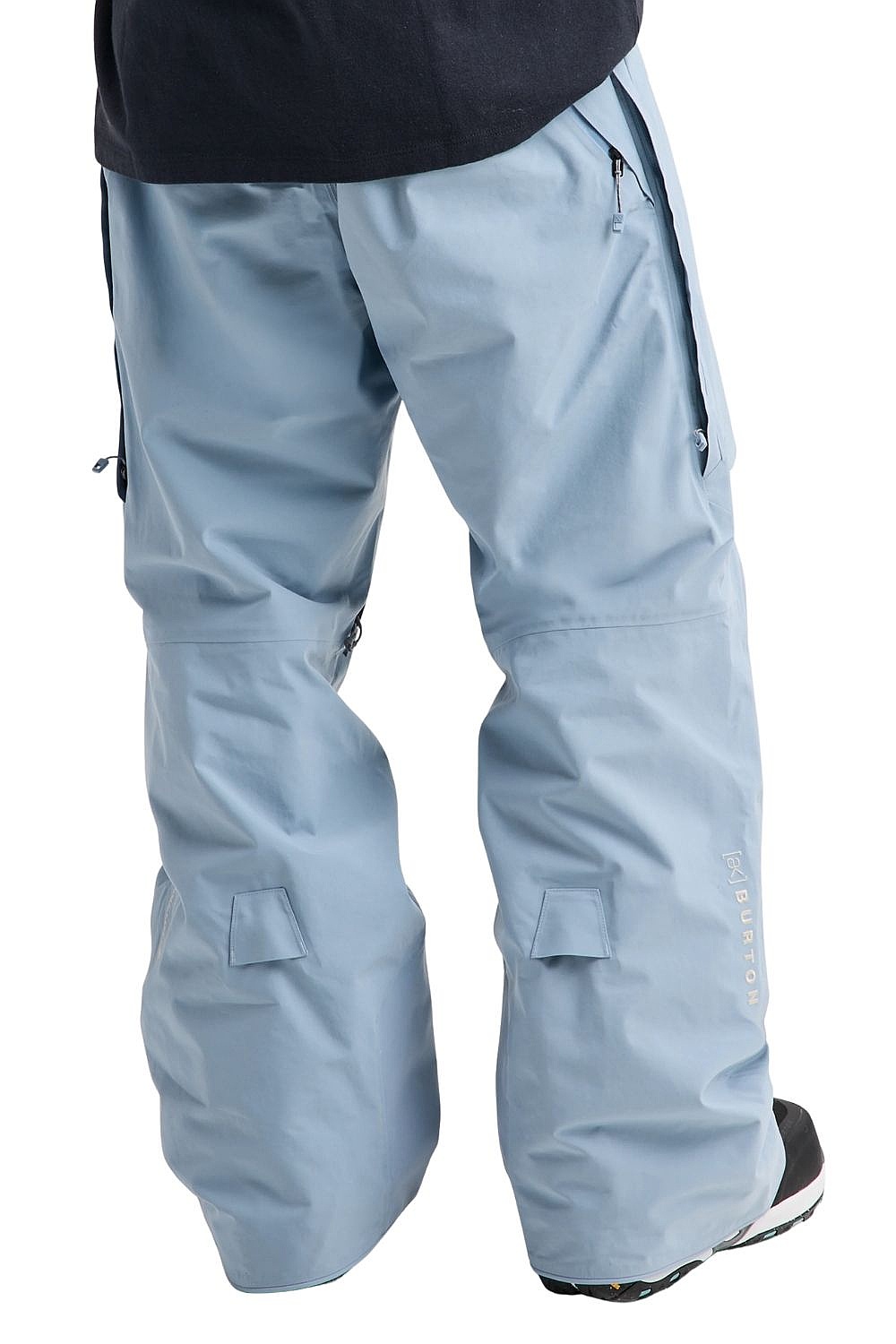 pantalon Burton Swash Insulated AK 2L Gore-Tex - Airstream Blue - men´s
