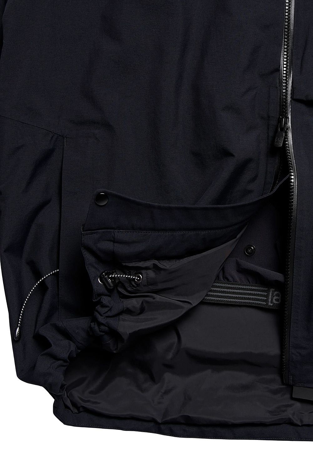 veste Burton Cyclic AK 2L Gore-Tex - True Black - men´s