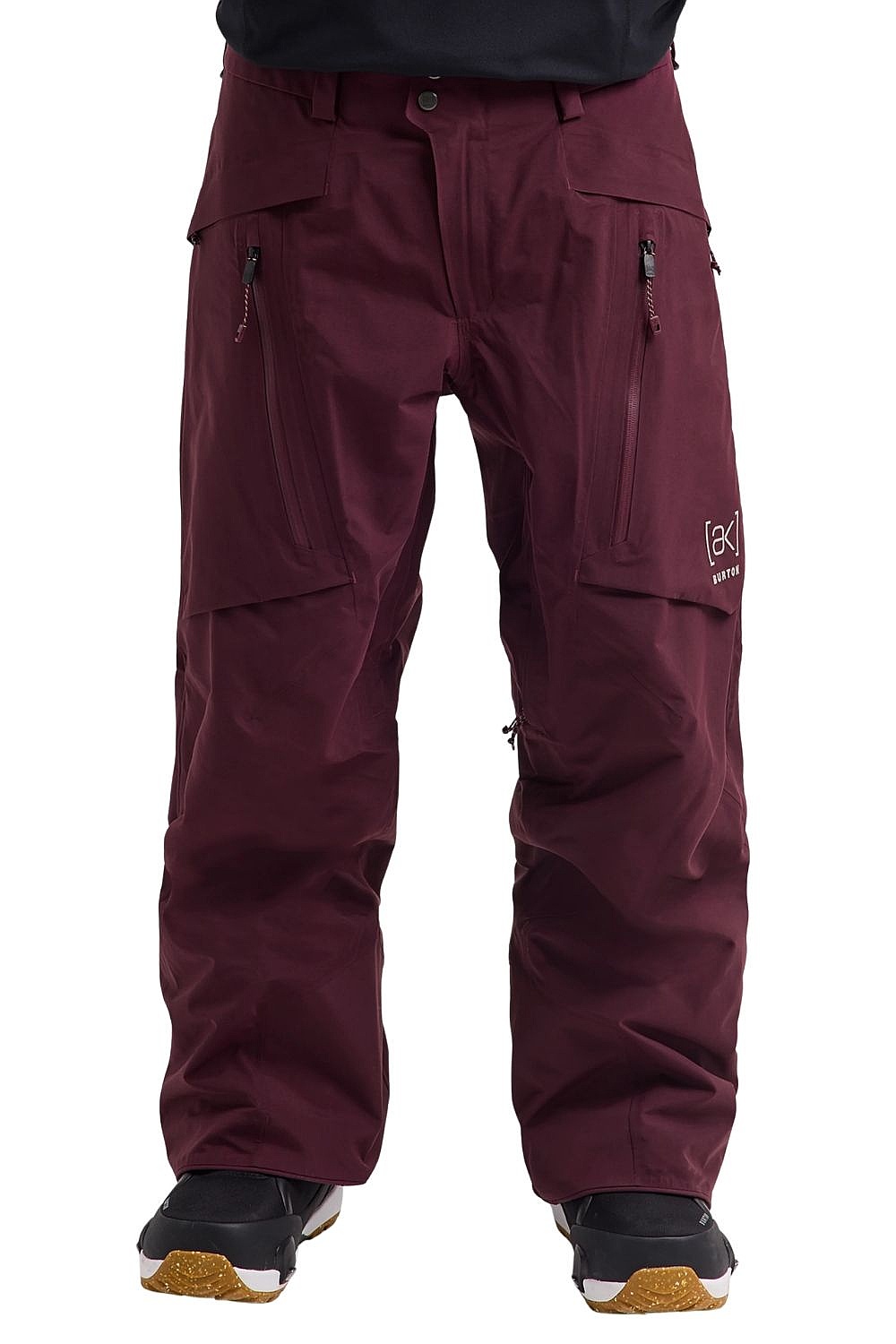 pantalon Burton Swash Insulated AK 2L Gore-Tex - Rum Raisin - men´s
