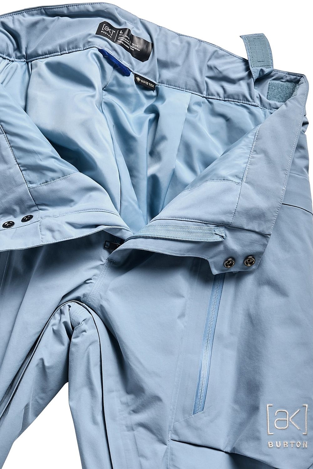 pantalon Burton Swash Insulated AK 2L Gore-Tex - Airstream Blue - men´s
