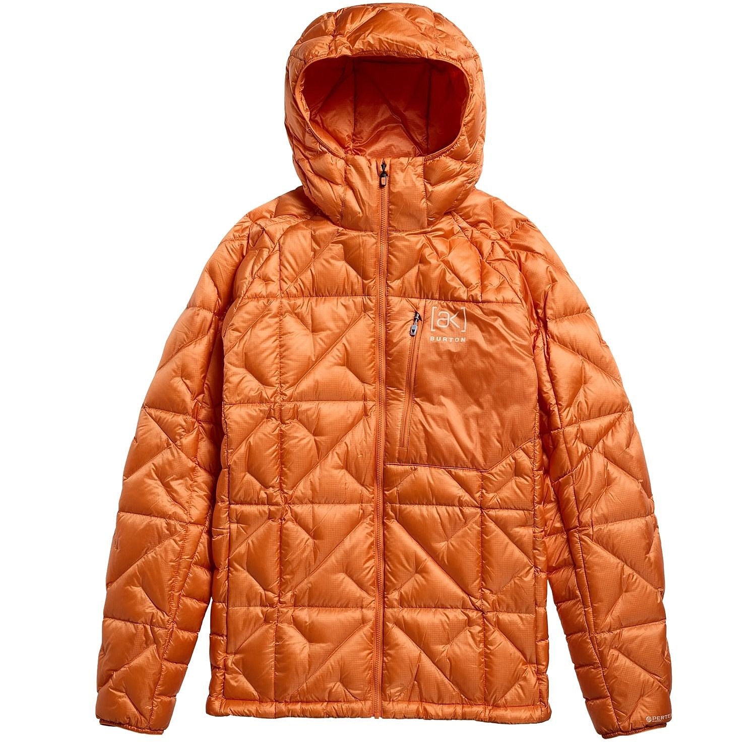 veste Burton Baker AK Hooded Down - Goldfish Orange - men´s