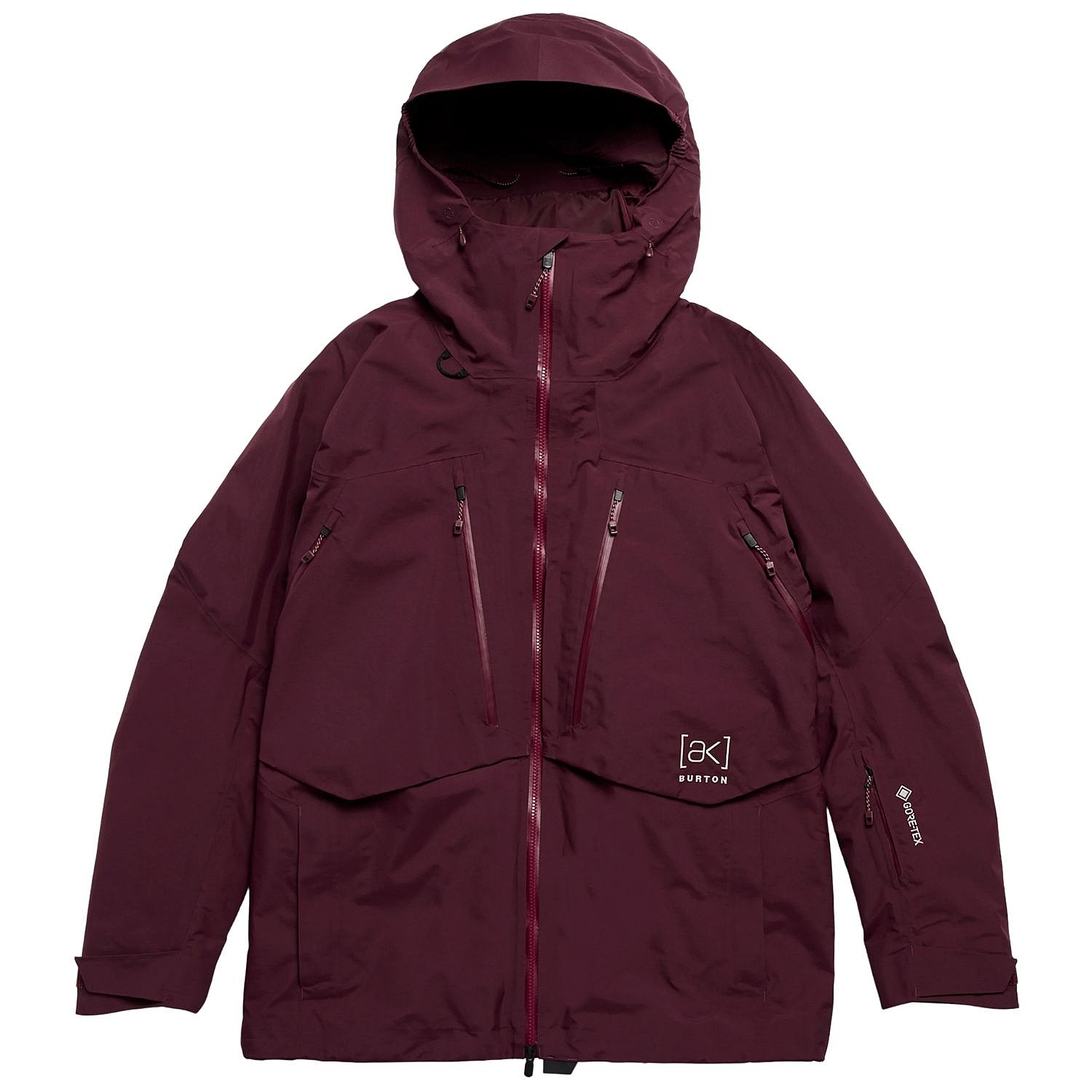 veste Burton Swash Synthetic Insulated AK 2L Gore-Tex - Rum Raisin - men´s