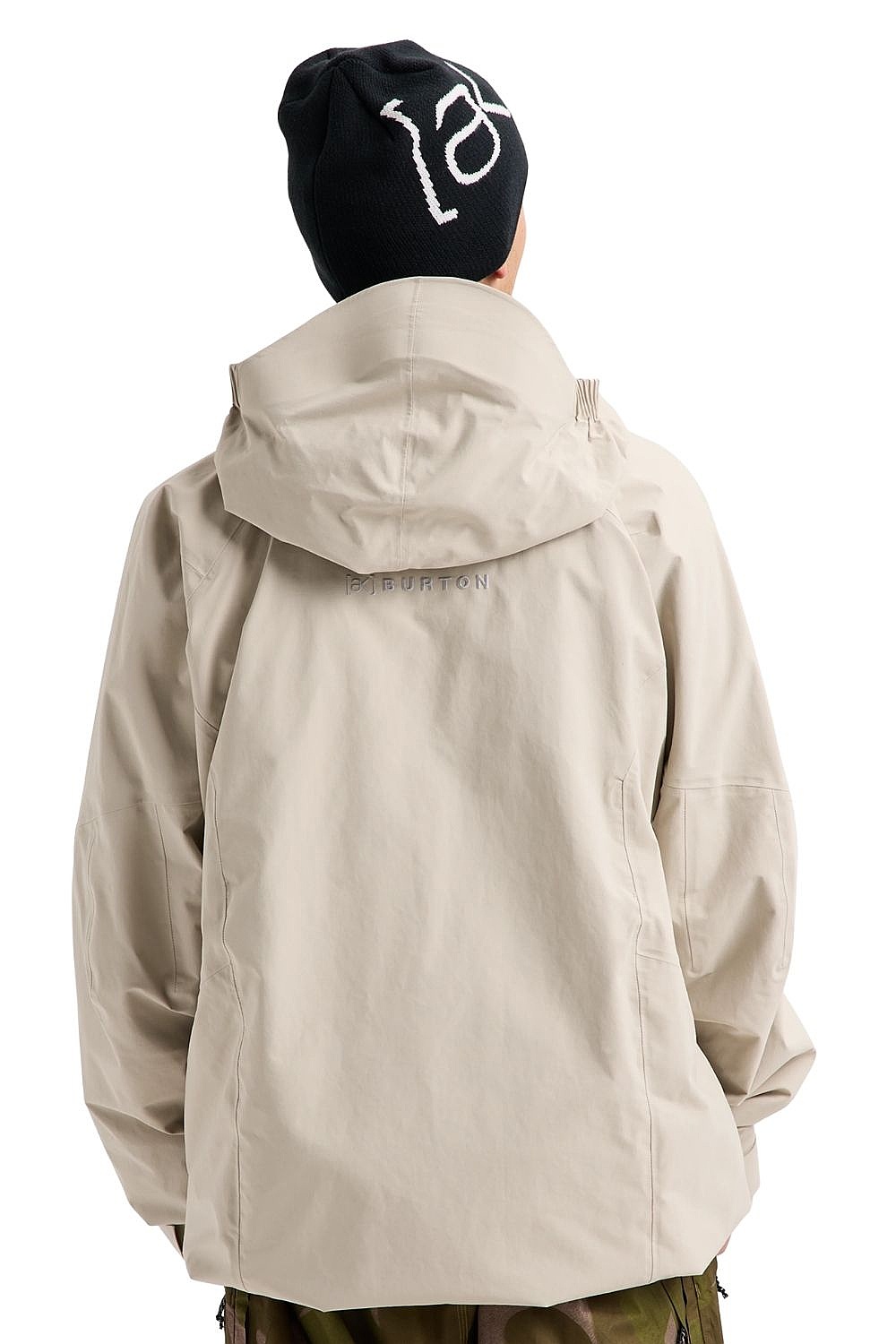 veste Burton Cyclic AK 2L Gore-Tex - Chinchilla Gray - men´s