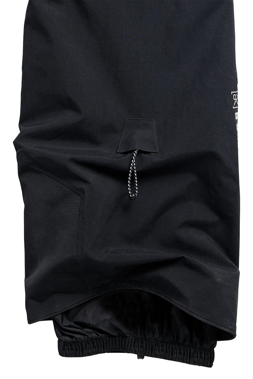 pantalon Burton Swash Insulated AK 2L Gore-Tex - True Black - men´s