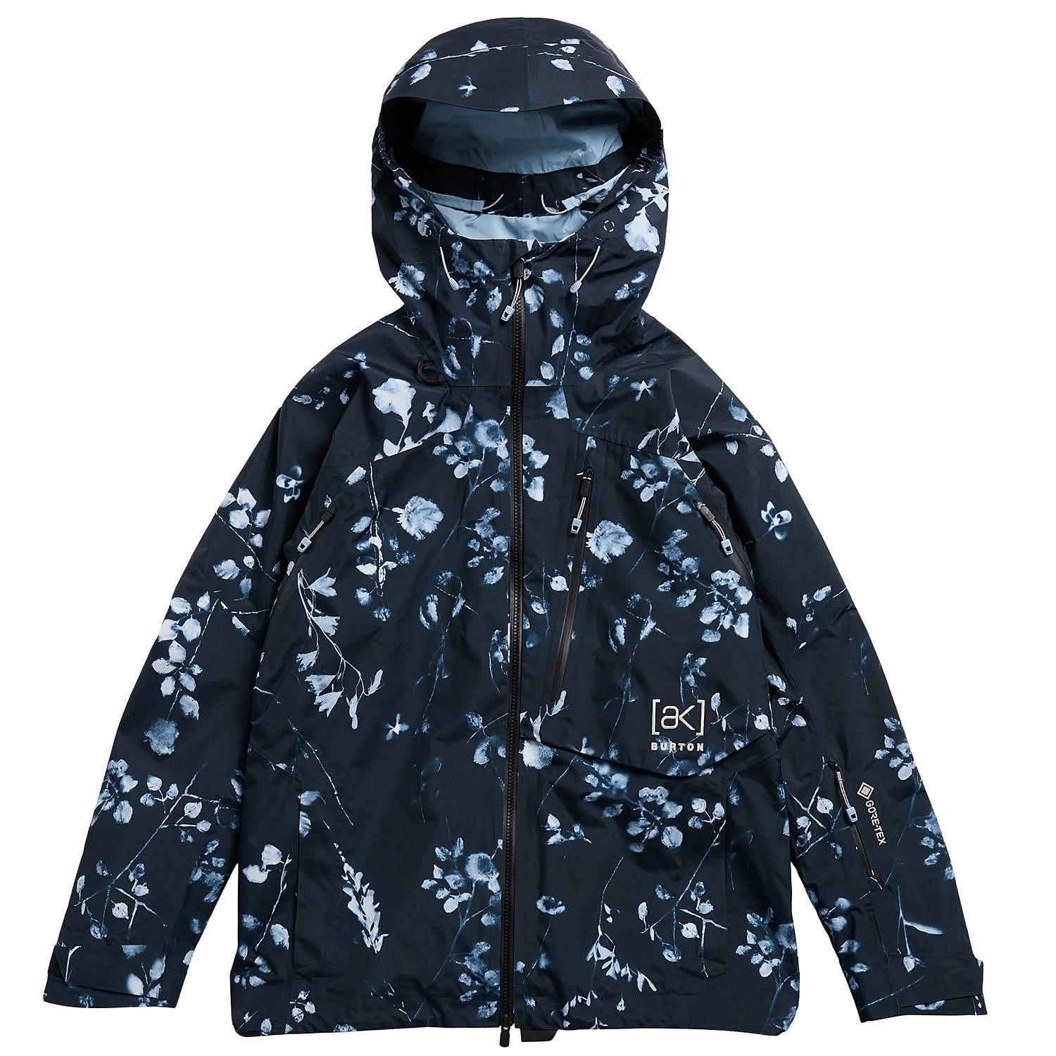 veste Burton Cyclic AK 2L Gore-Tex - Cyanotype Floral - women´s
