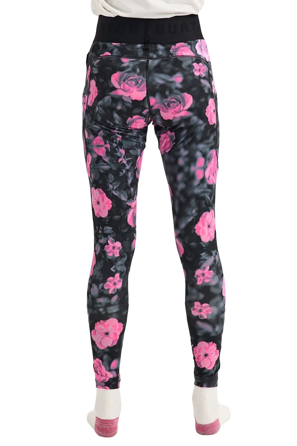 slip Burton Synthetic Midweight Base Layer - Shockwave Floral - women´s