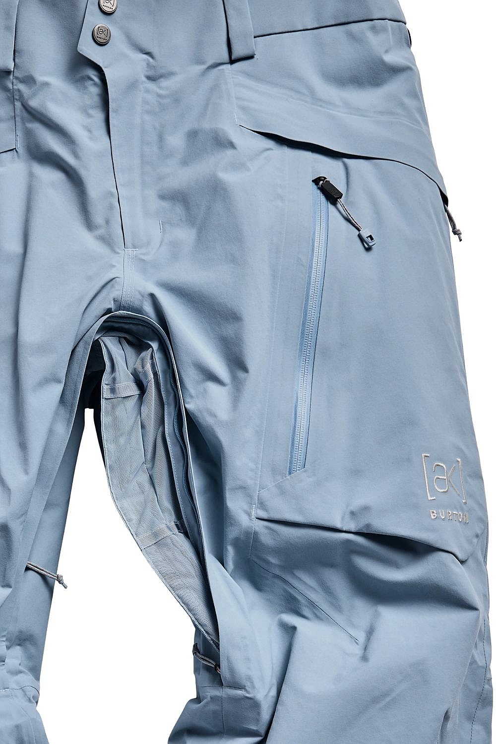 pantalon Burton Swash Insulated AK 2L Gore-Tex - Airstream Blue - men´s