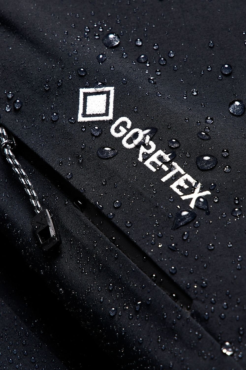 veste Burton Cyclic AK 2L Gore-Tex - True Black - men´s