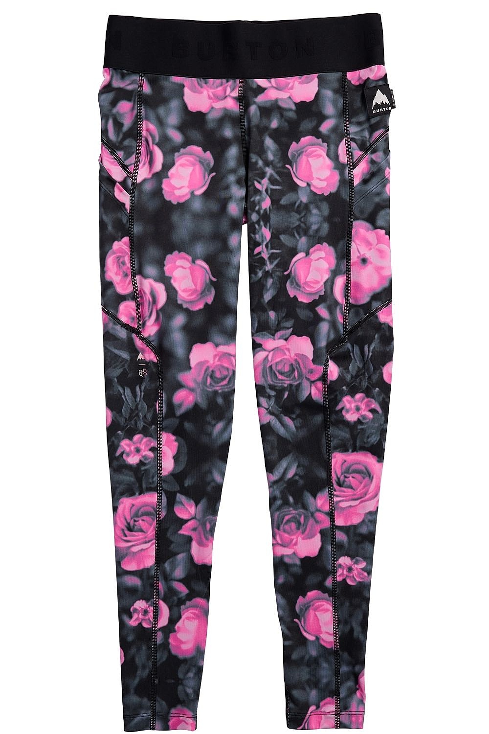 slip Burton Synthetic Midweight Base Layer - Shockwave Floral - women´s