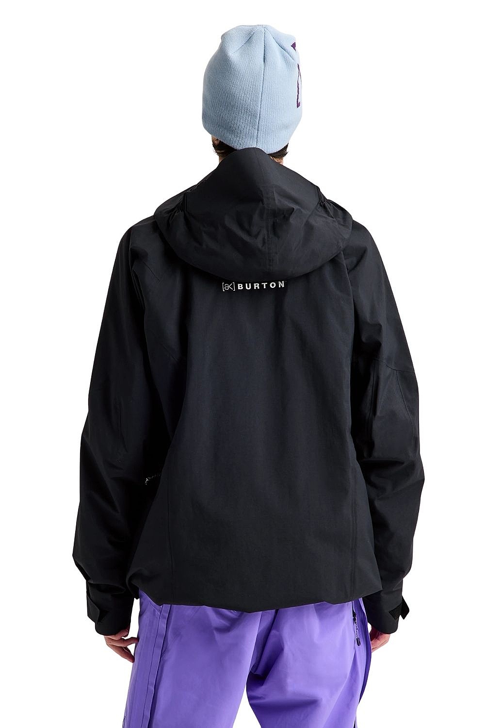 veste Burton Swash Synthetic Insulated AK 2L Gore-Tex - True Black - men´s