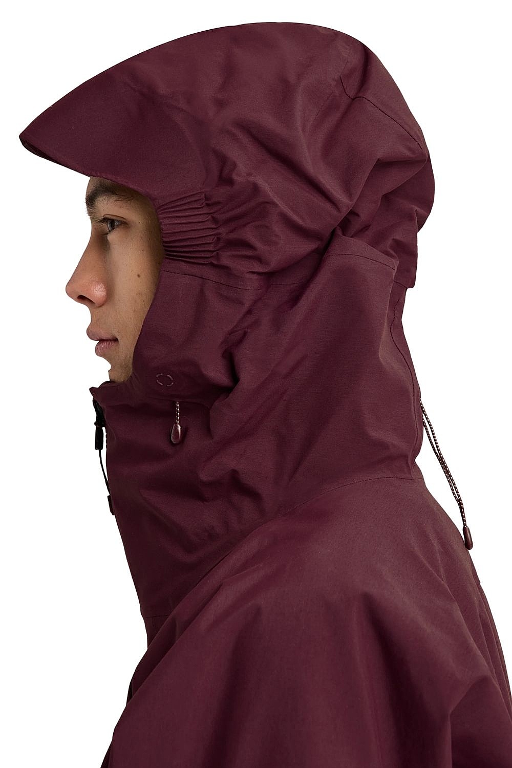 veste Burton Swash Synthetic Insulated AK 2L Gore-Tex - Rum Raisin - men´s