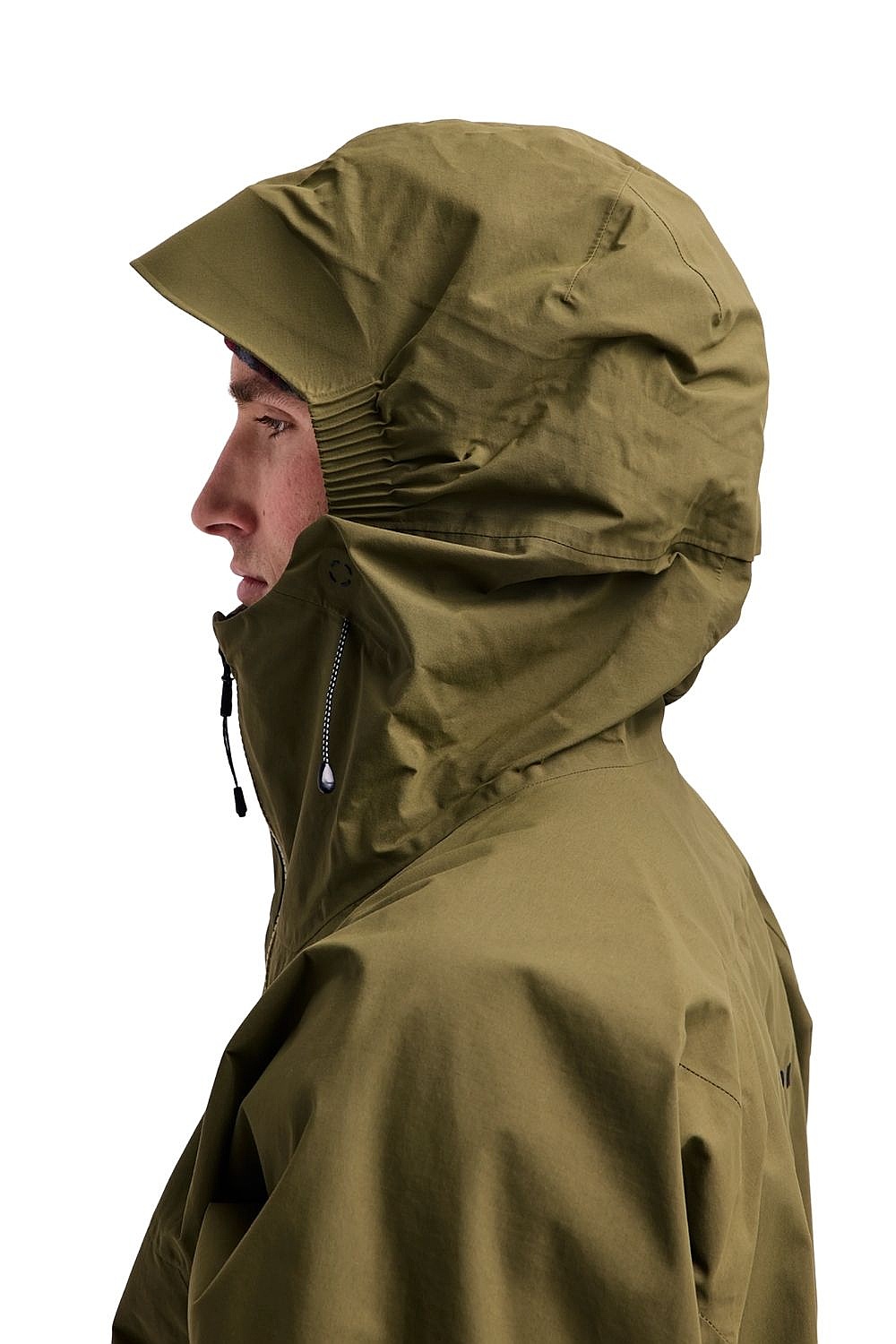 veste Burton Cyclic AK 2L Gore-Tex - Dried Moss - men´s