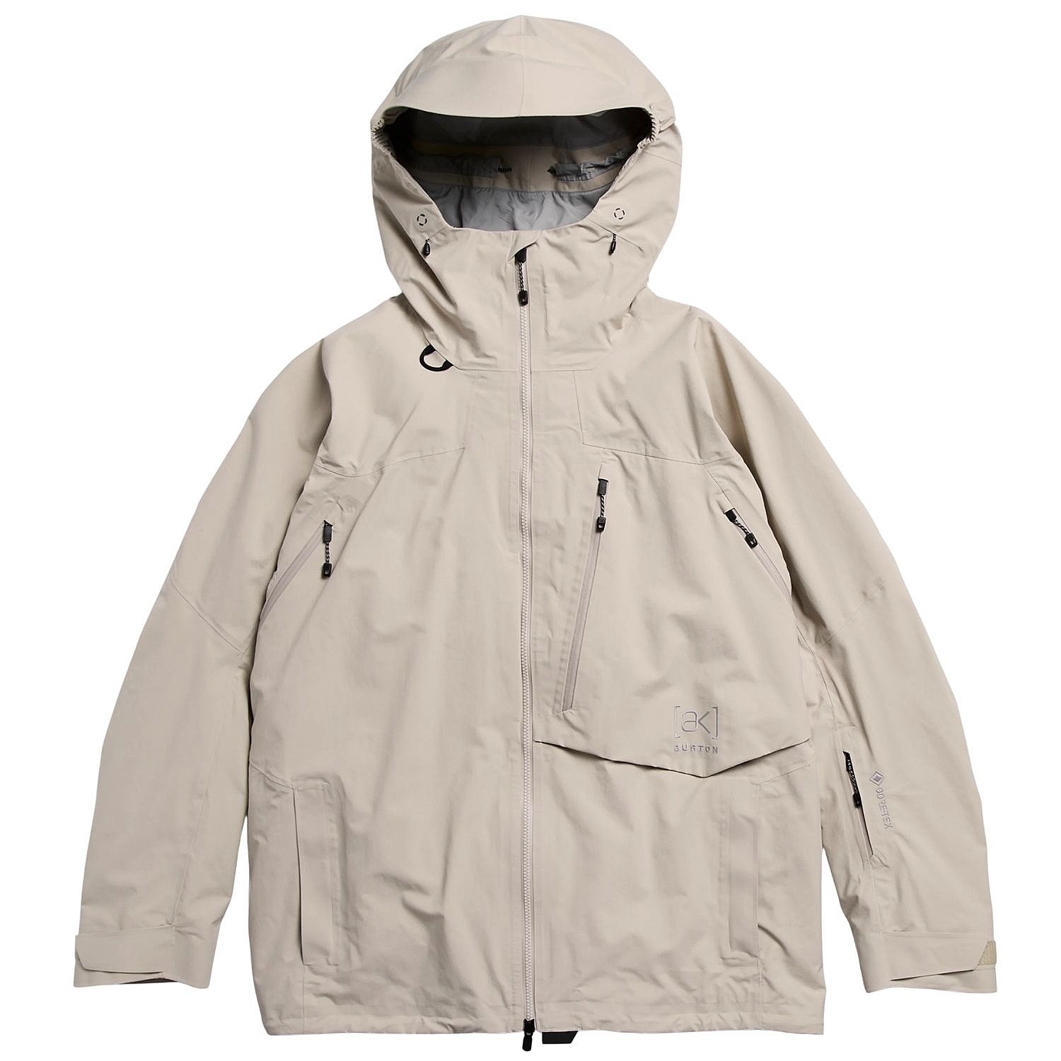 veste Burton Cyclic AK 2L Gore-Tex - Chinchilla Gray - men´s